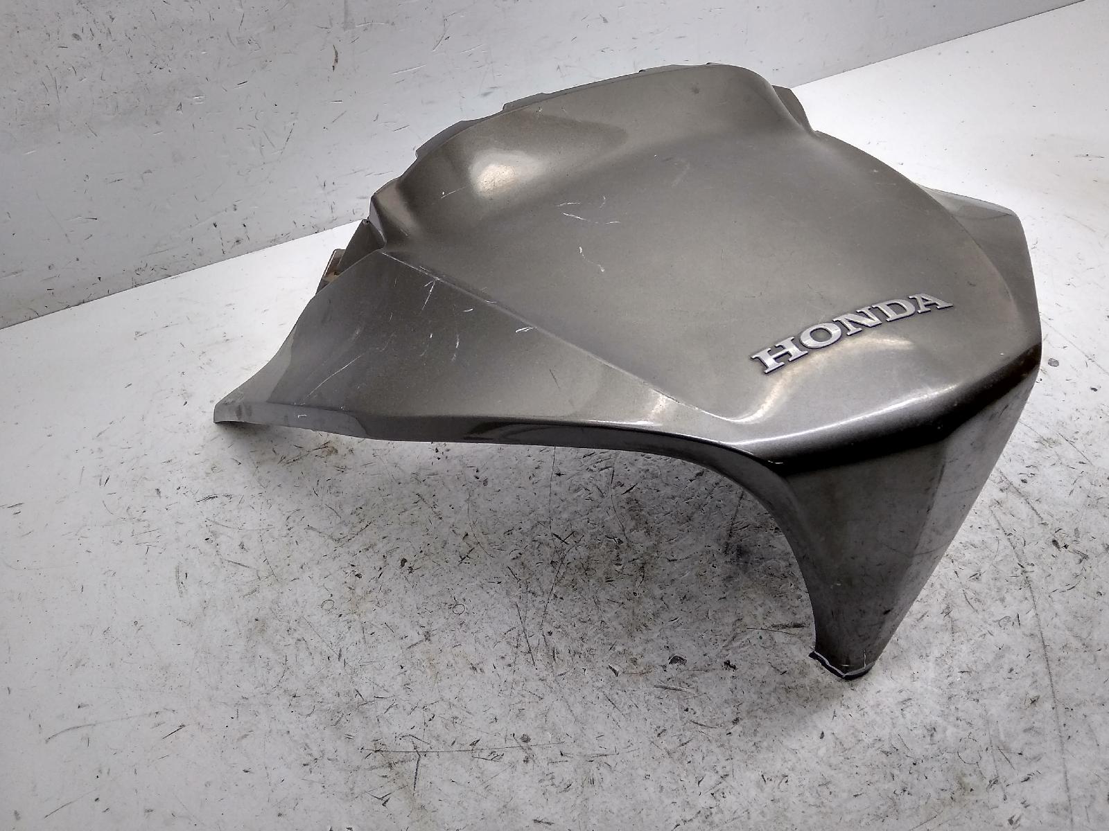 Honda sw-t abs 600 carena coperchio fiancate posteriori -varie alette rotte 2011 2011 jh2pf01d2bk