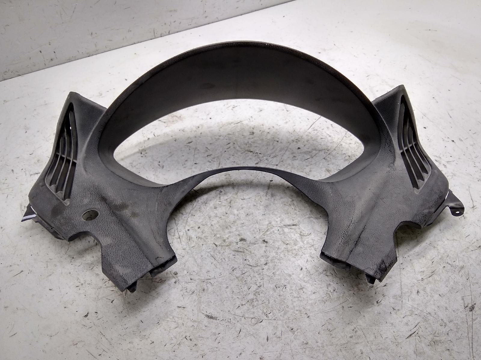 Honda sw-t abs 600 carena supporto strumentazione - 2 attacchi rotti 2011 2011 jh2pf01d2bk