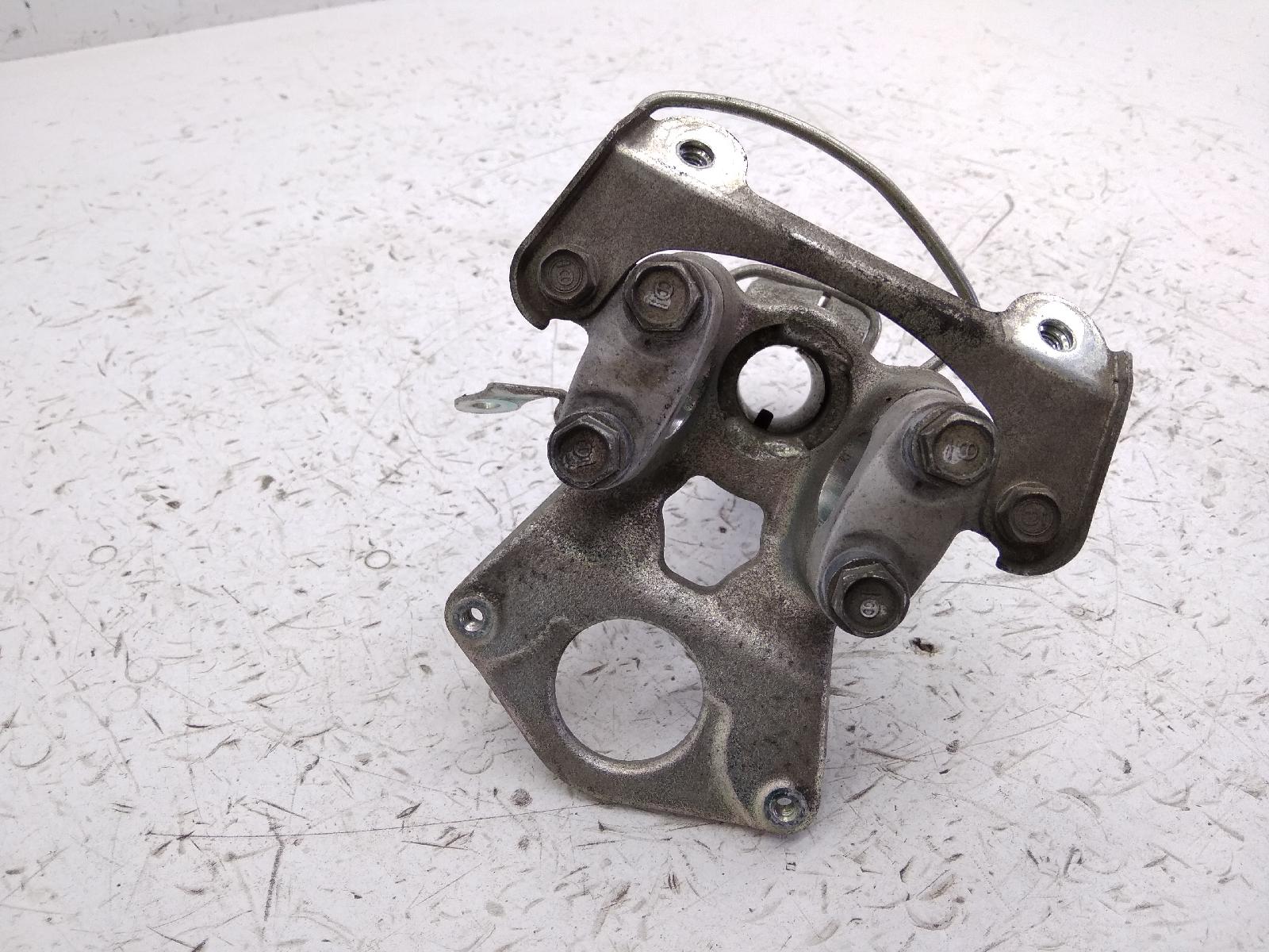 Honda sw-t abs 600 riser supporto cavallotti manubrio 2011 2011 jh2pf01d2bk