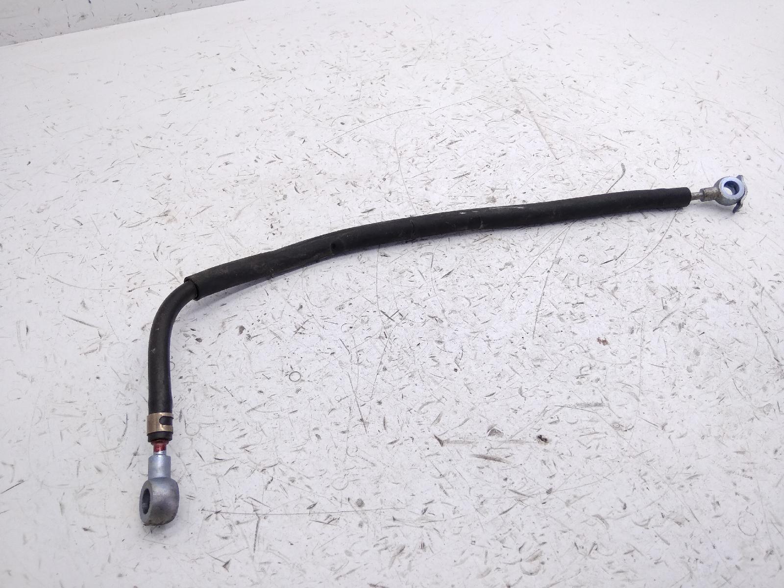 Honda sw-t abs 600 tubo benzina carburante 2011 2011 jh2pf01d2bk
