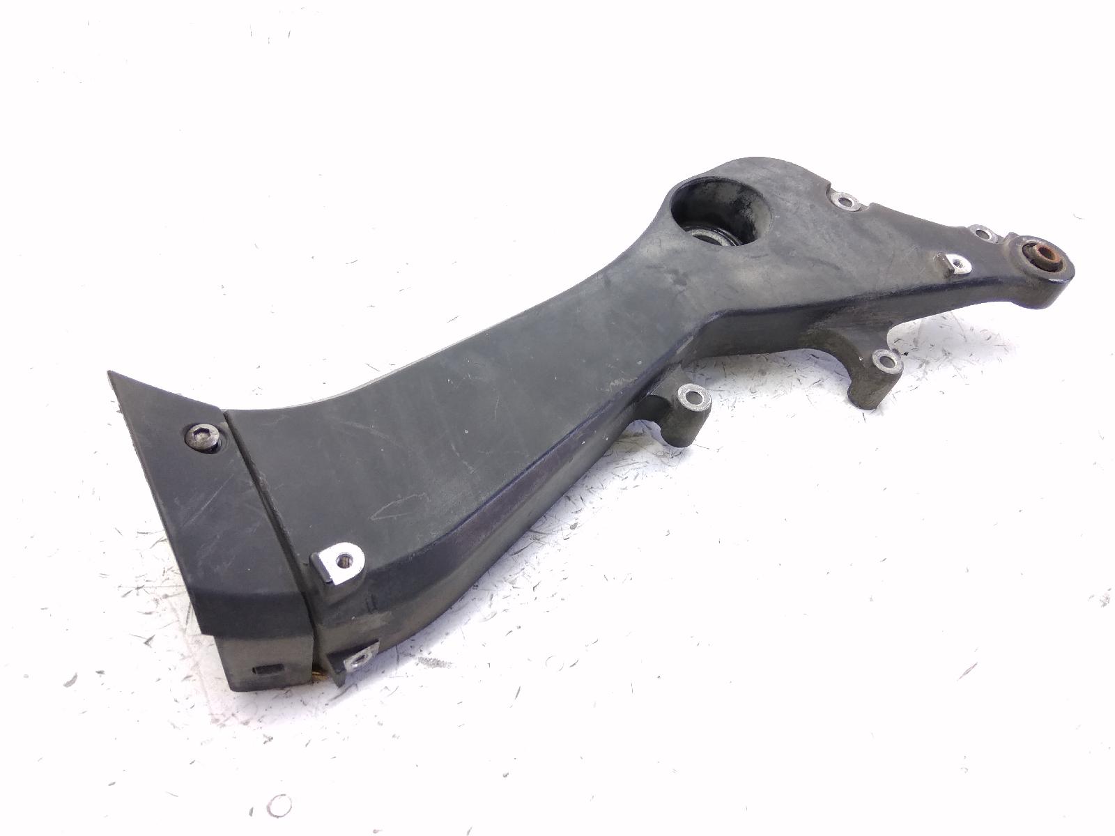 Honda sw-t abs 600 staffa supporto scarico marmitta 2011 2011 jh2pf01d2bk