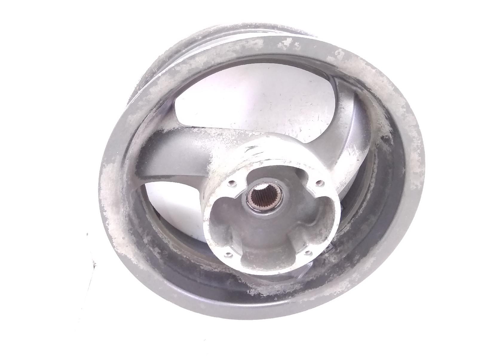Honda sw-t abs 600 cerchio ruota posteriore 13 x 4.50 2011 2011 jh2pf01d2bk
