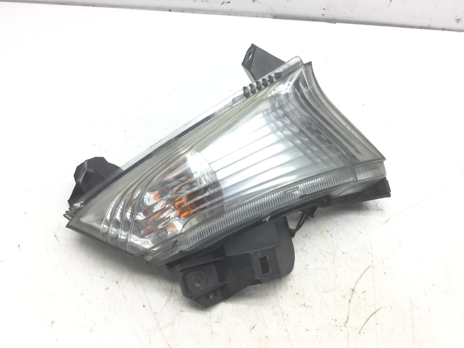 Honda sw-t abs 600 freccia anteriore sinistra lampeggiatore indicatore 2011 2011 jh2pf01d2bk