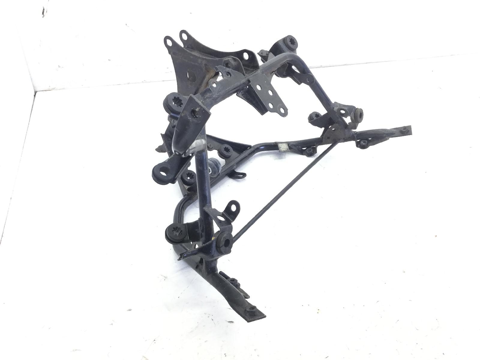 Honda sw-t abs 600 telaio telaietto supporto scudo anteriore 2011 2011 jh2pf01d2bk