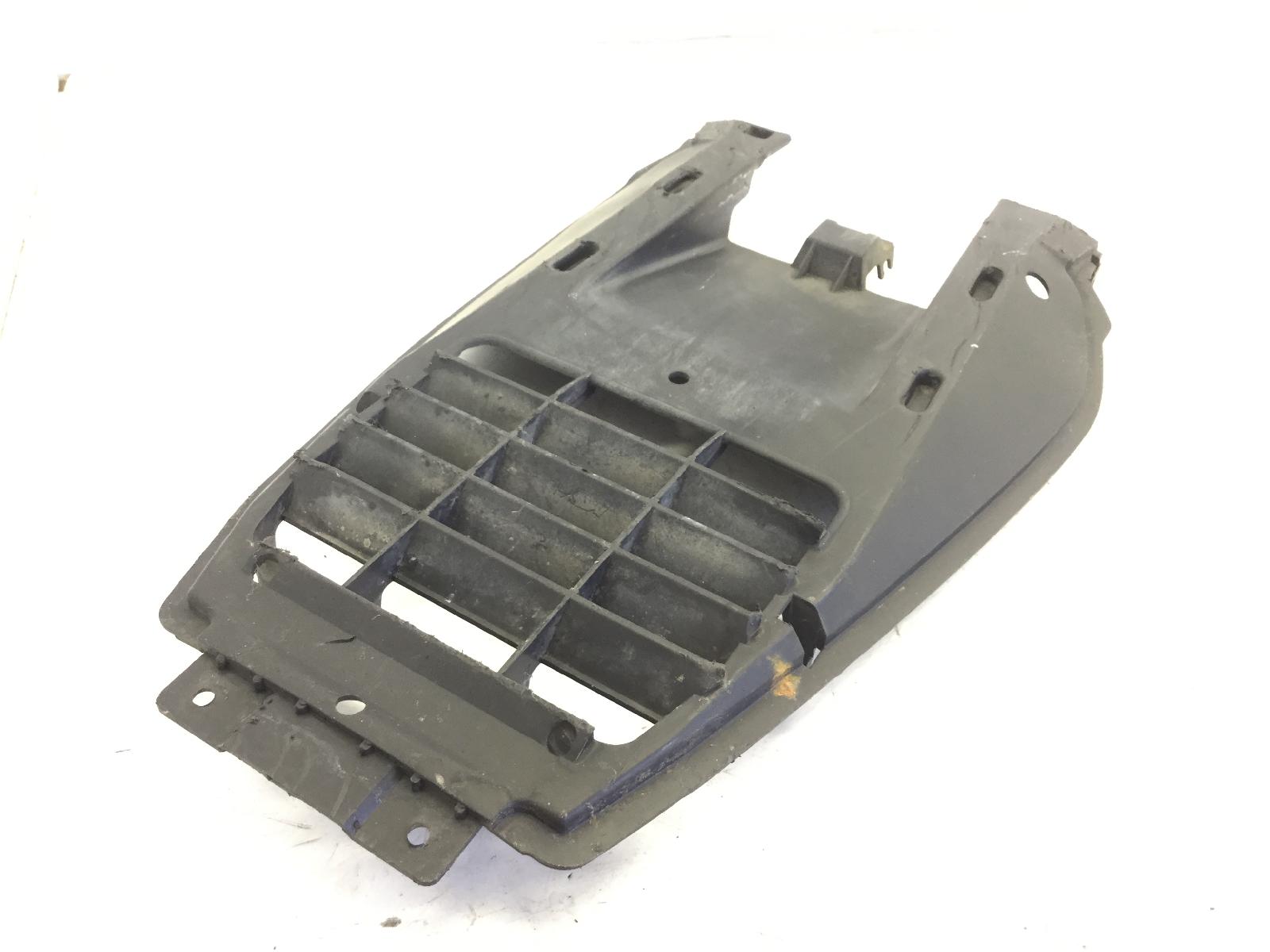 Honda sw-t abs 600 carena chiglia sottopedana sottopavimento 2011 2011 jh2pf01d2bk
