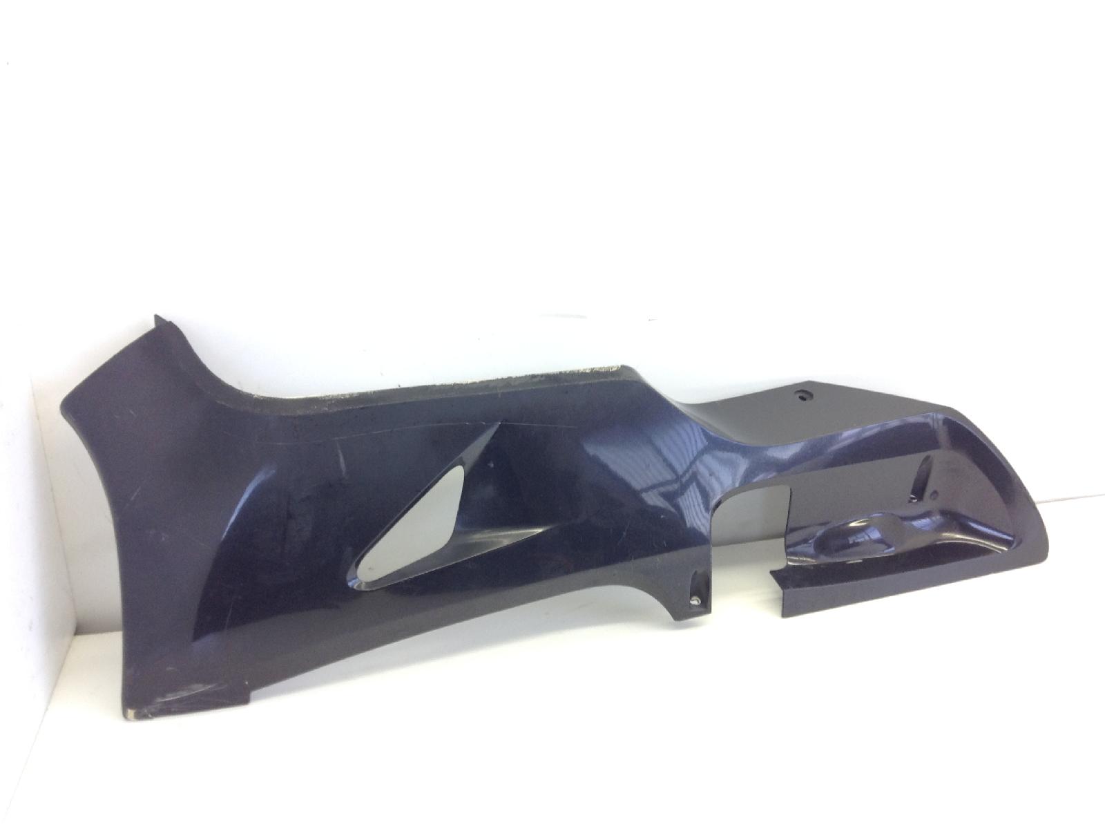 Honda sw-t abs 600 carena sottopedana sottopavimento sinistra 2011 2011 jfh2pf01d