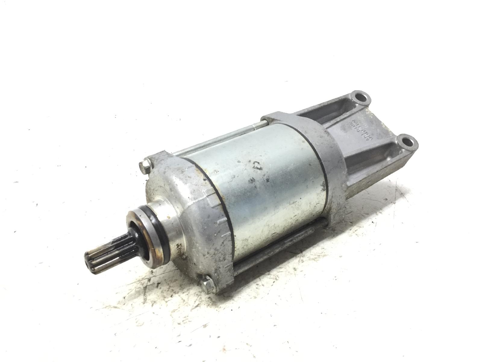 Honda sw-t abs 600 motorino avviamento starter 2011 2011 jfh2pf01d