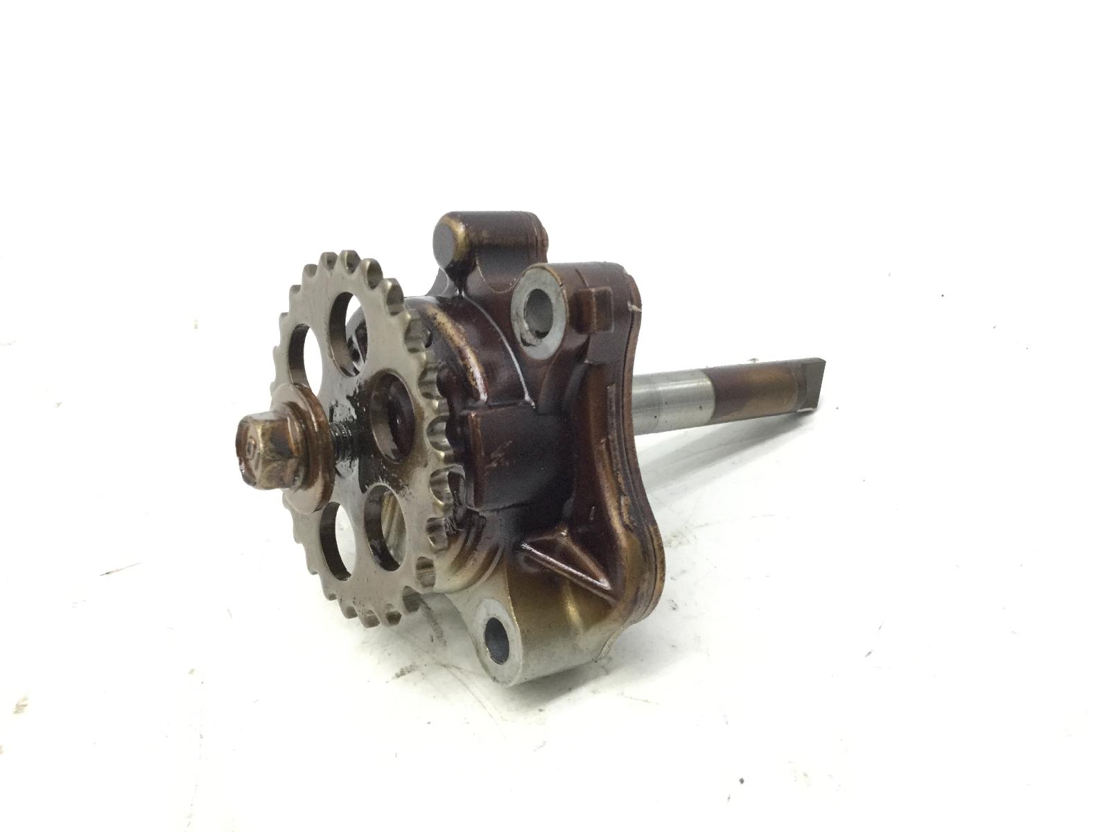 Honda sw-t abs 600 pompa olio 2011 2011 jfh2pf01d