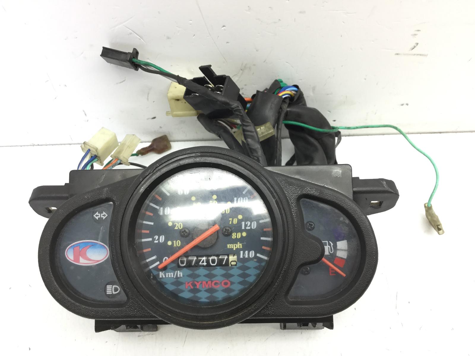 Kymco agility carry 125 strumentazione contachilometri 2011 2011 u62060
