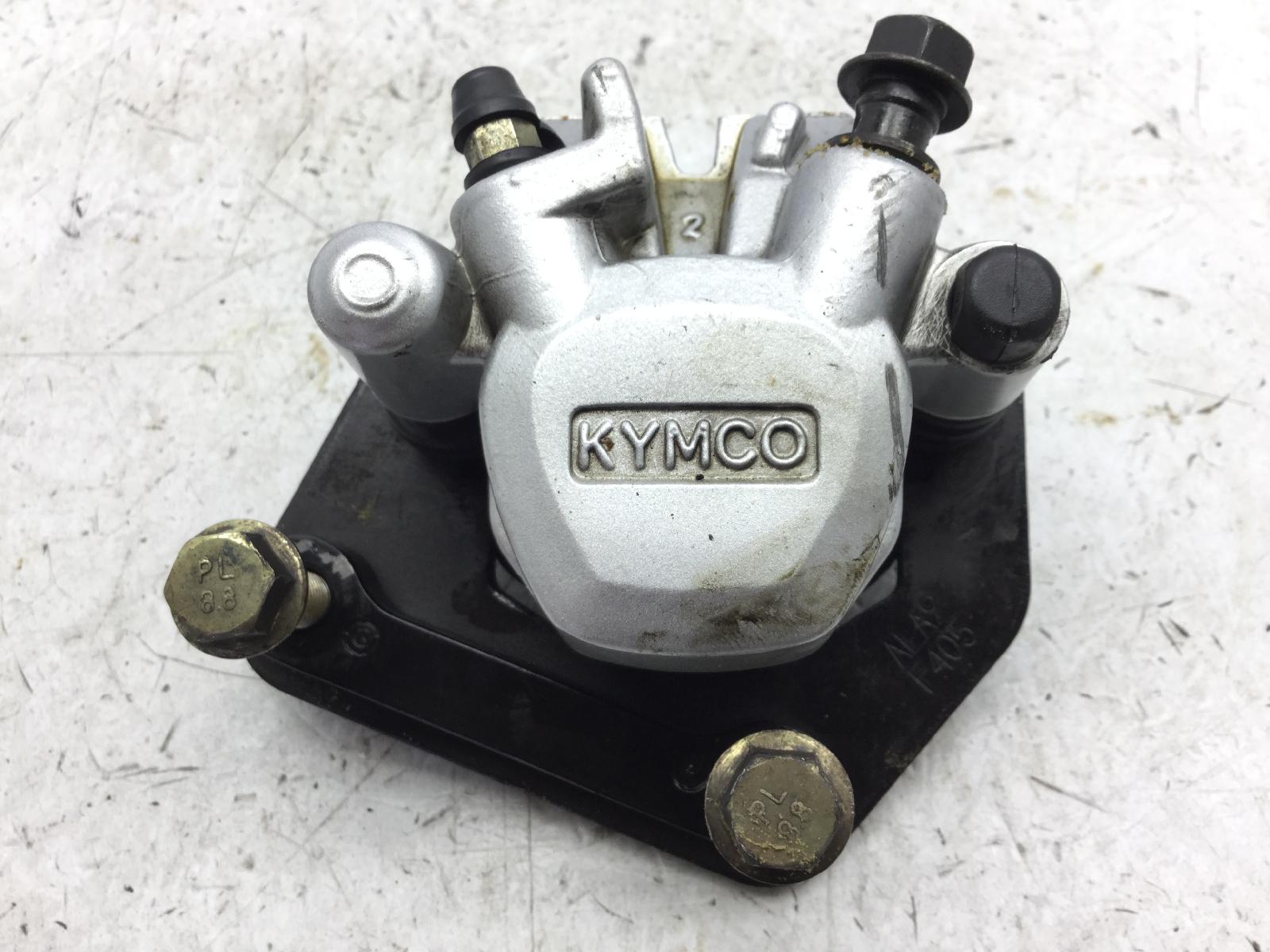 Kymco agility carry 125 pinza freno anteriore pasticche non garantite 2011 2011 u62060