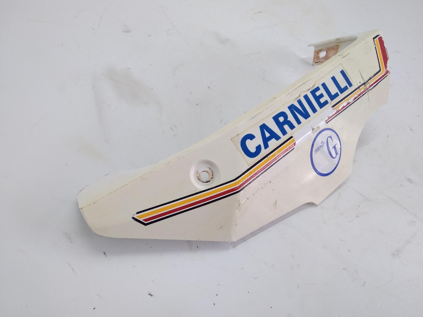 Sachs carnielli anni 70 50 carena fianchetto sinistro con crepa su attacco 1970 1970 01355