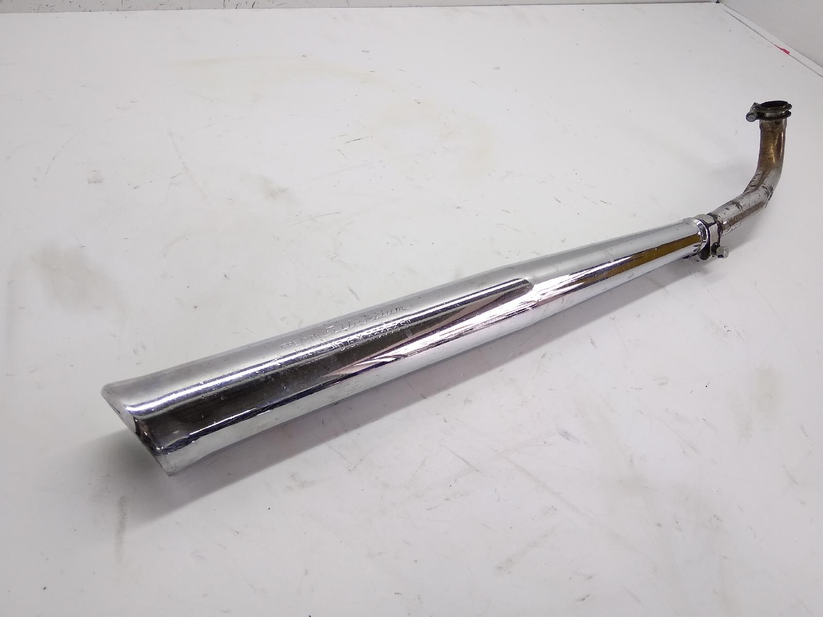 Sachs carnielli anni 70 50 scarico marmitta 1970 1970 01355