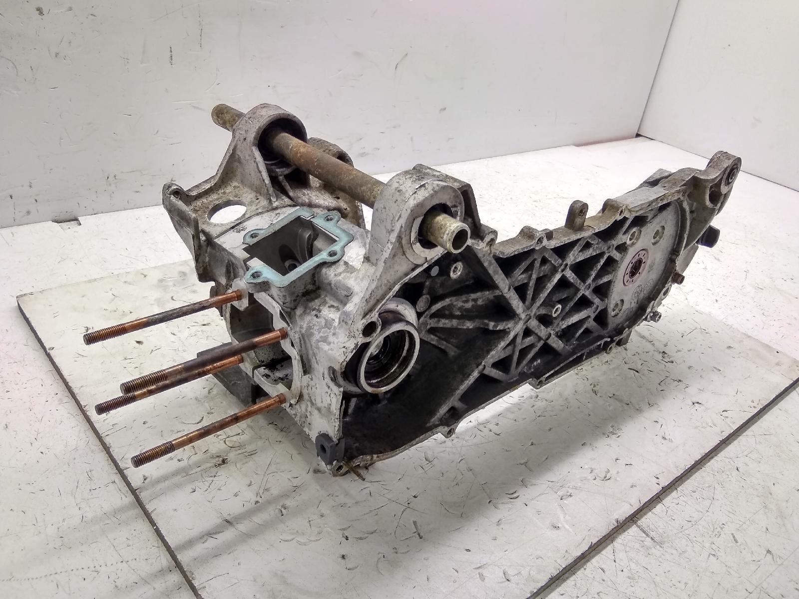 Malaguti f12 r phantom ac 50 carter motore vuoto mod: qj cma02c 2007 2008 830201