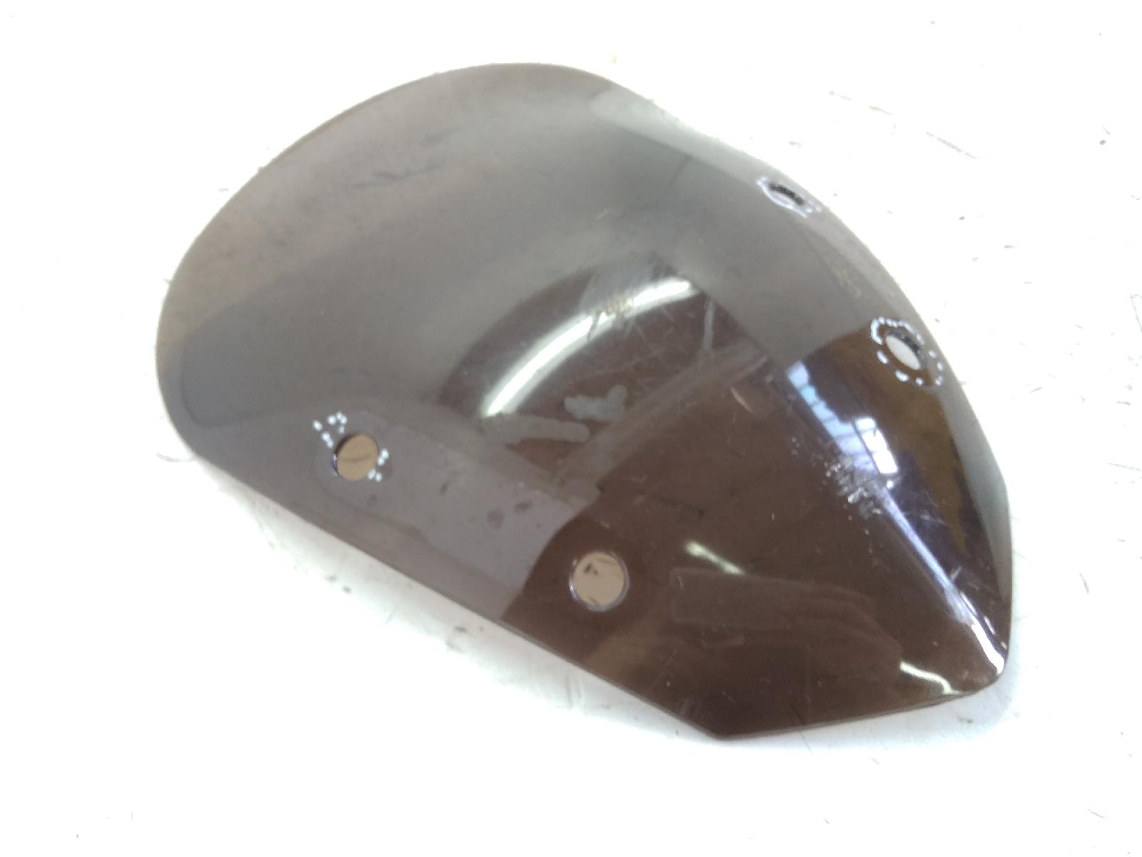 Garelli xo 125 cupolino parabrezza con piccole crepe su attacchi 2011 2011 lp5tcj4a5a