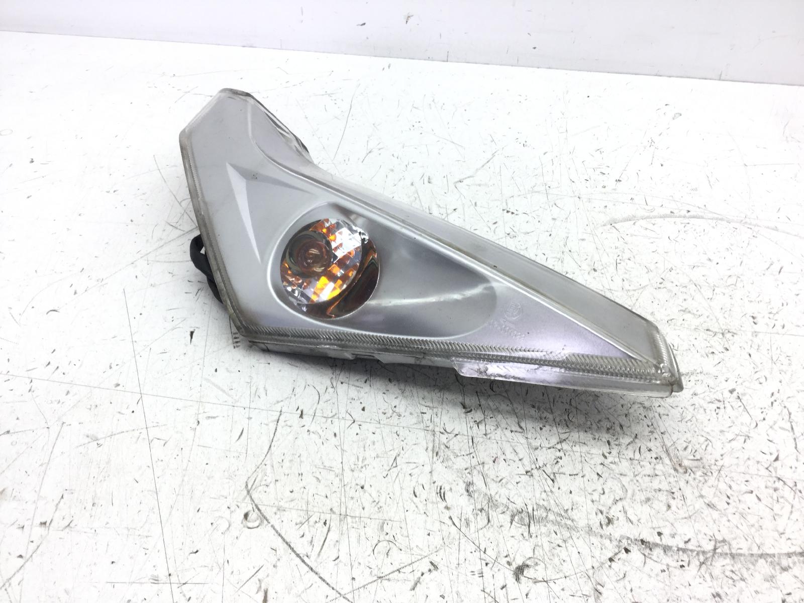 Garelli xo 125 freccia posteriore sinistra 2011 2011 lp5tcj4a5a