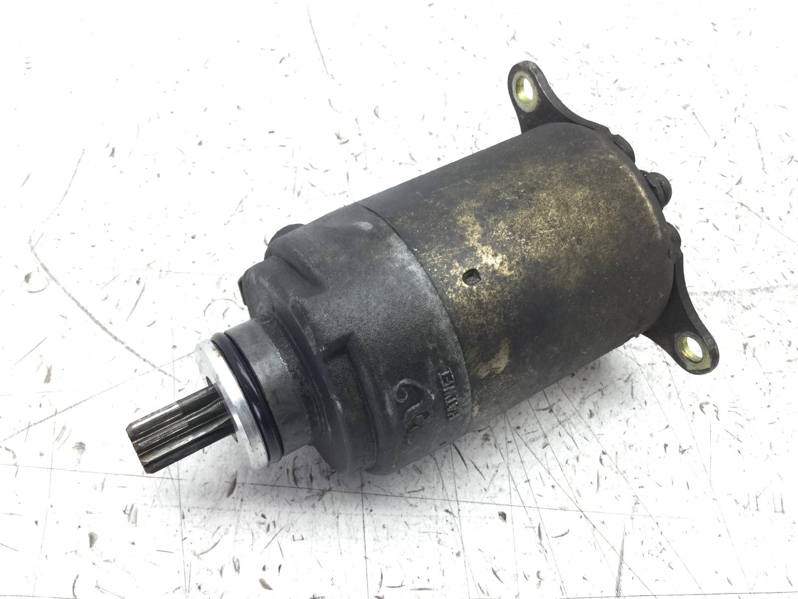 Garelli xo 125 motorino avviamento 2011 2011 lp5tcj4a5a