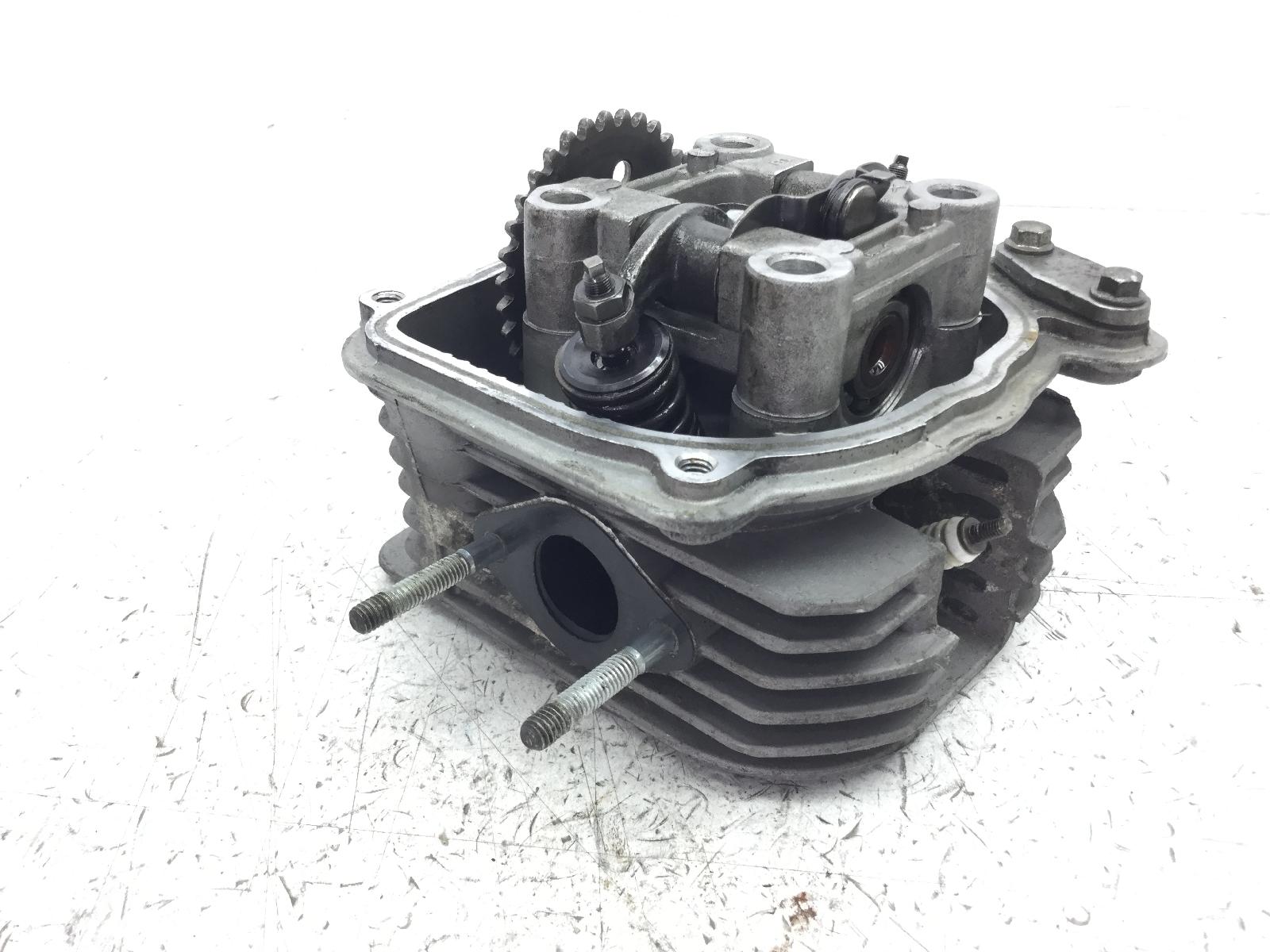 Garelli xo 125 testa testata head completa 2011 2011 lp5tcj4a5a
