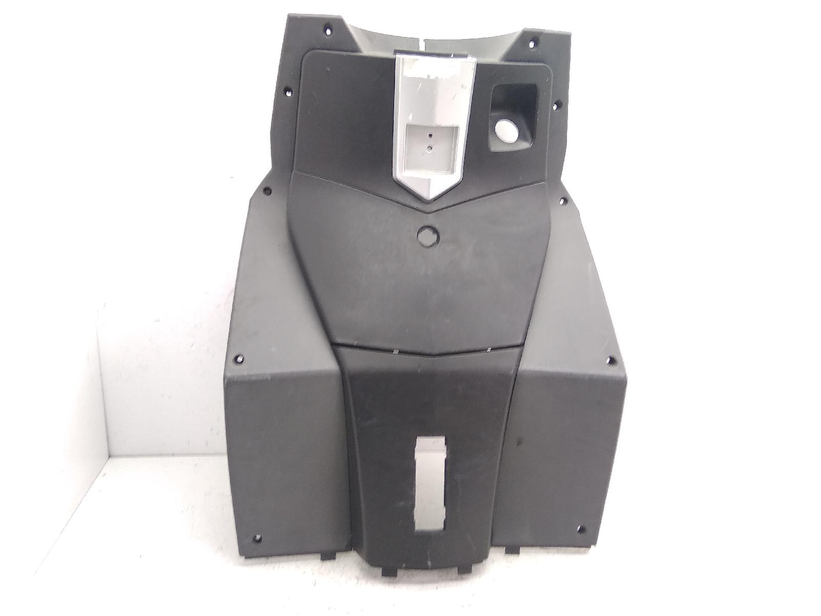 Garelli xo 125 carena contorscudo retroscudo e sportello - attacco rotto 2011 2011 lp5tcj4a5a