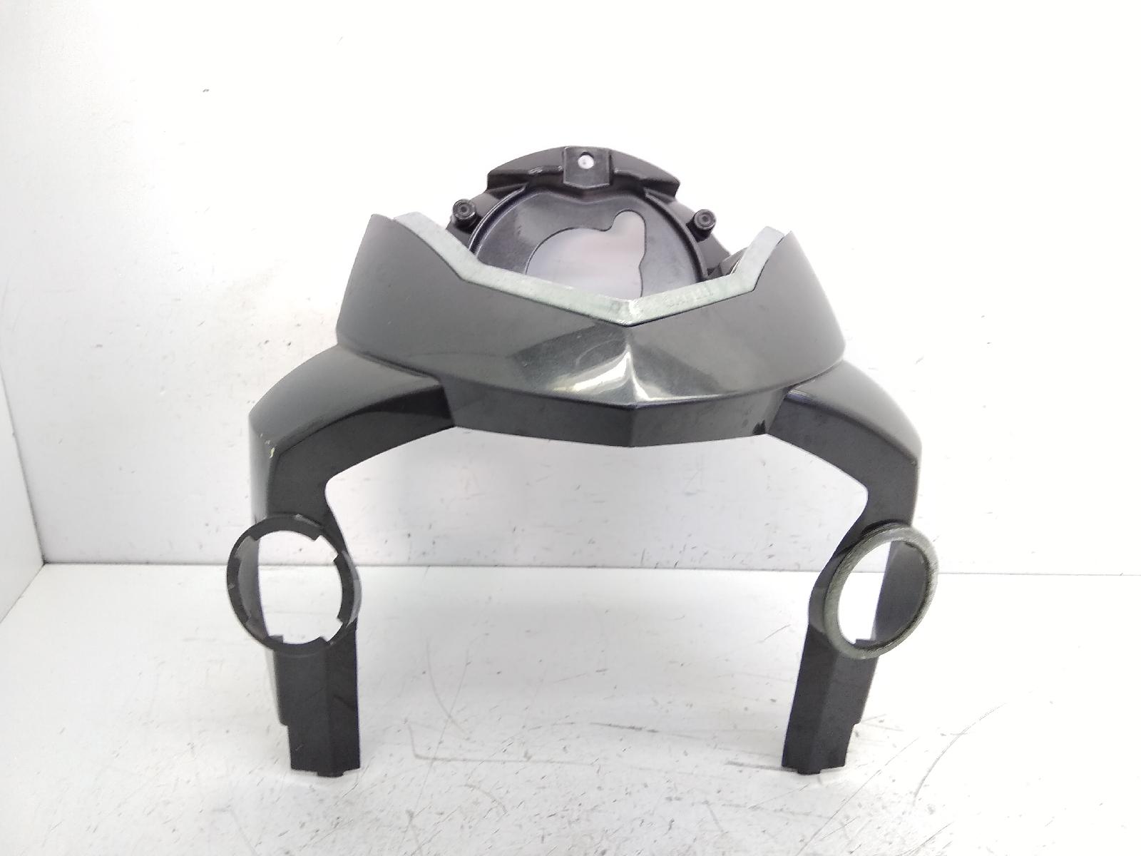 Garelli xo 125 carena scudo anteriore - attacco rotto e crepa 2011 2011 lp5tcj4a5a