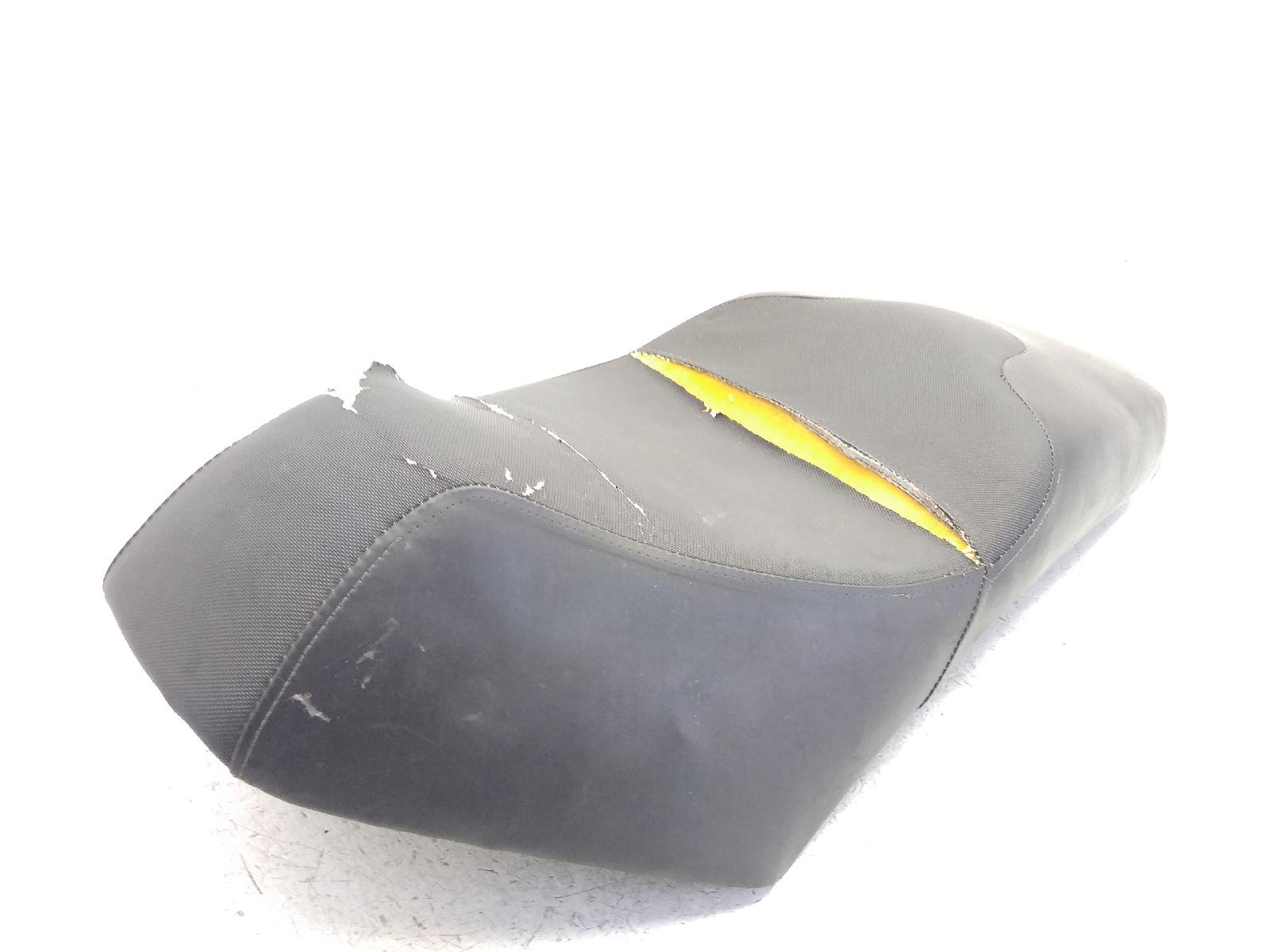 Garelli xo 125 sella saddle con strappi su fodera 2011 2011 lp5tcj4a5a