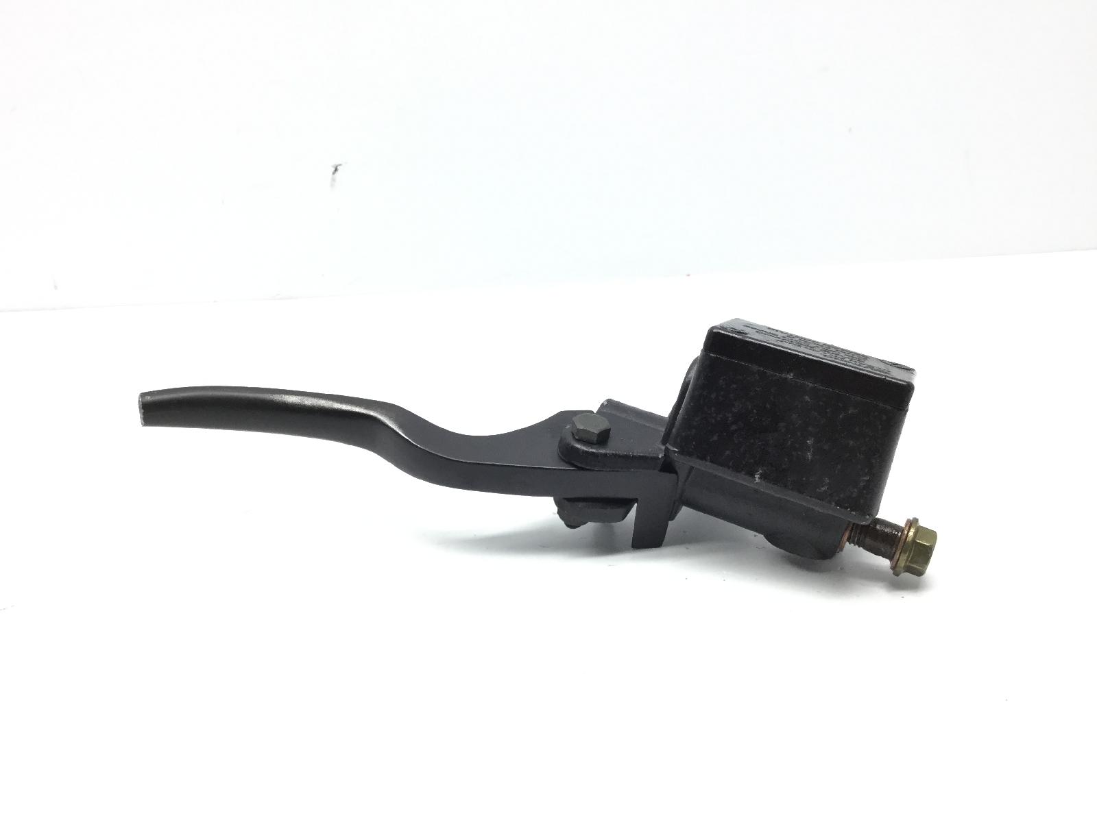 Garelli xo 125 pompa destra freno anteriore leva rotta no sensore 2011 2011 lp5tcj4a5a