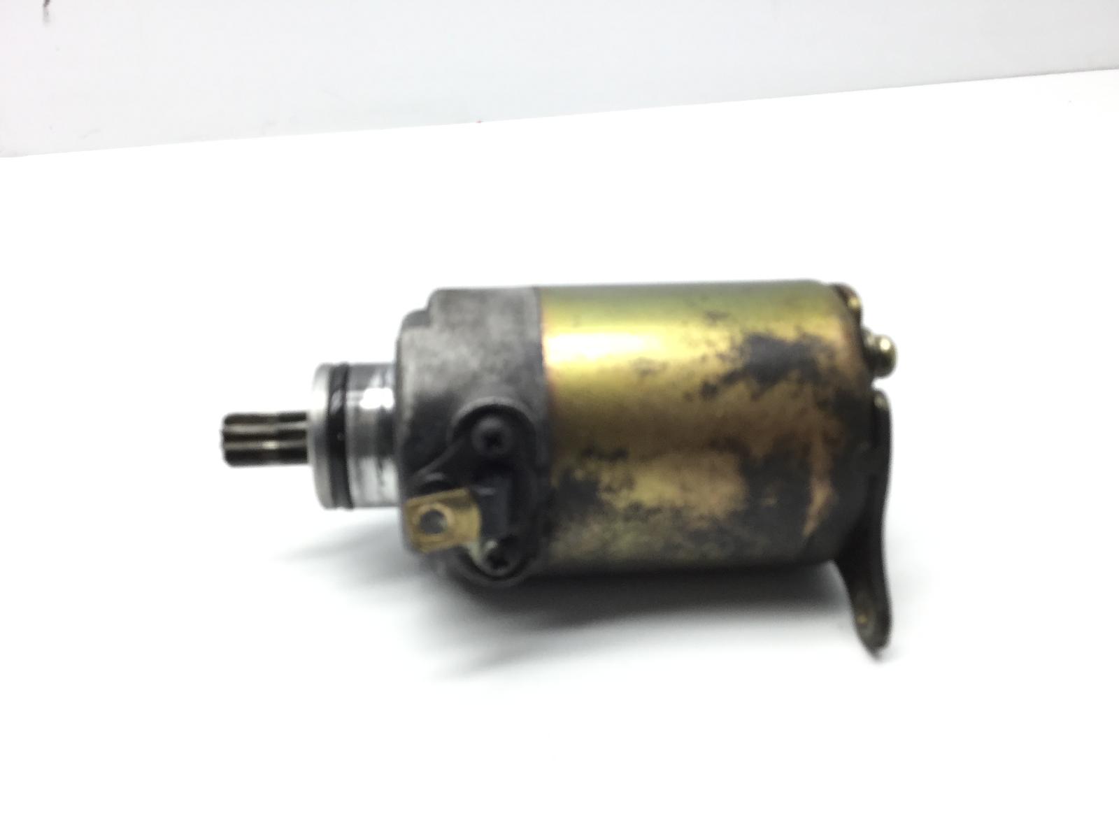 Garelli xo 125 motorino avviamento 2011 2011 lp5tcj4a5a
