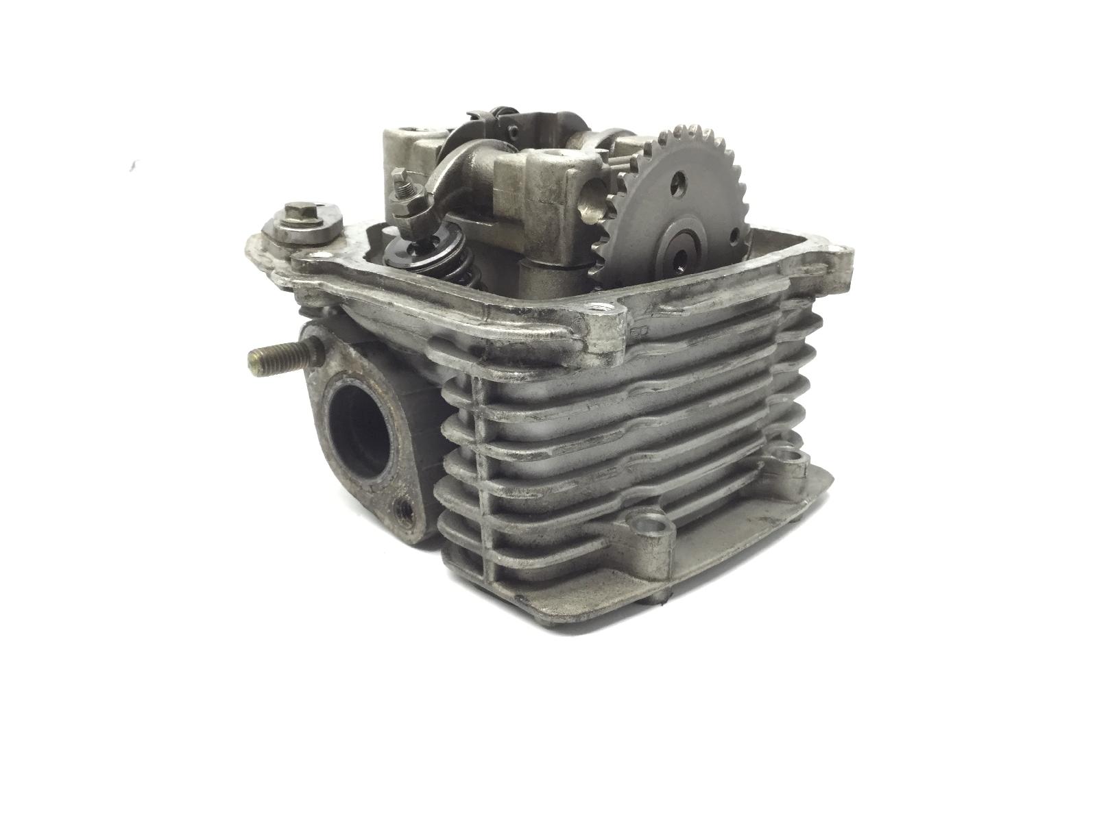 Garelli xo 125 testa testata head completa 2011 2011 lp5tcj4a5a