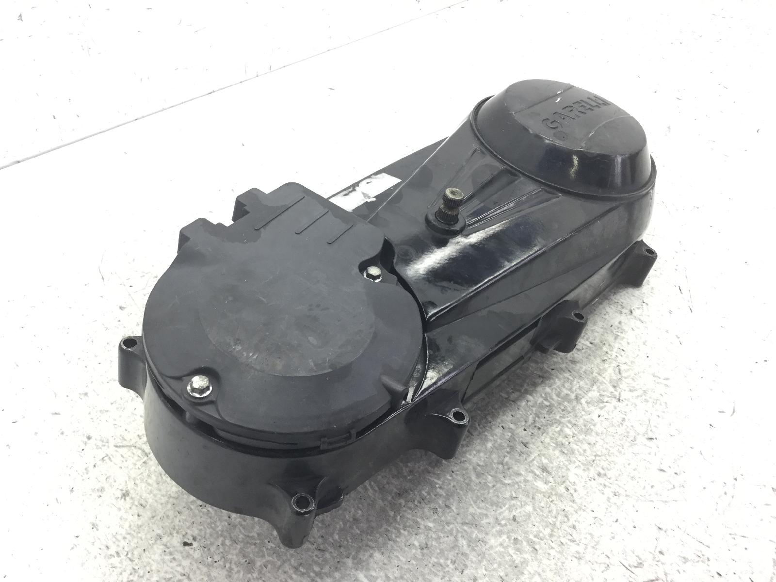 Garelli xo 125 coperchio carter trasmissione e ingranaggi avviamento 2011 2011 zk8xa124b