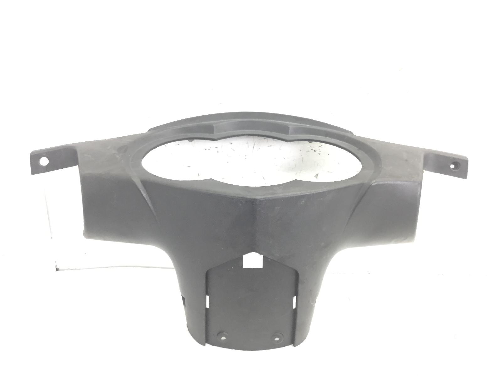 Garelli xo 125 carena manubrio posteriore - attacco rotto e crepa 2011 2011 zk8xa124b
