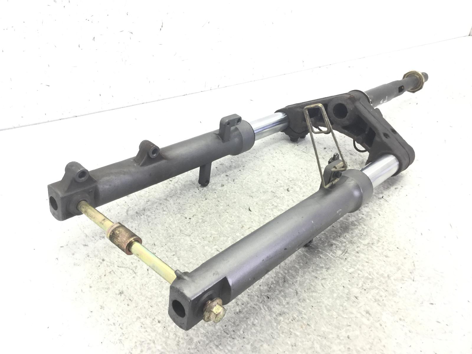 Garelli xo 125 forcella - punti di ruggine su parte alta steli 2011 2011 zk8xa124b