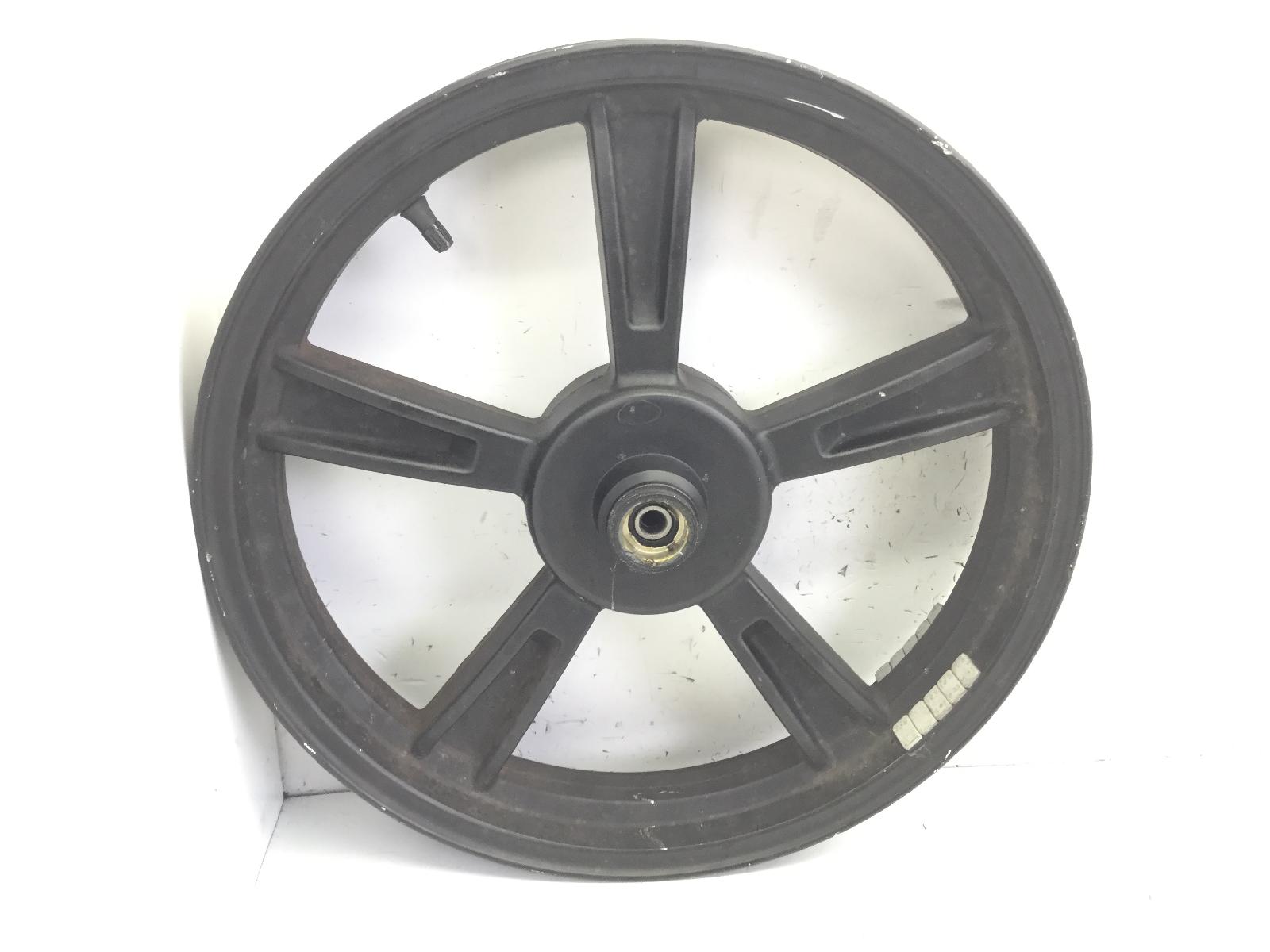 Garelli xo 125 cerchio ruota anteriore 2011 2011 zk8xa124b
