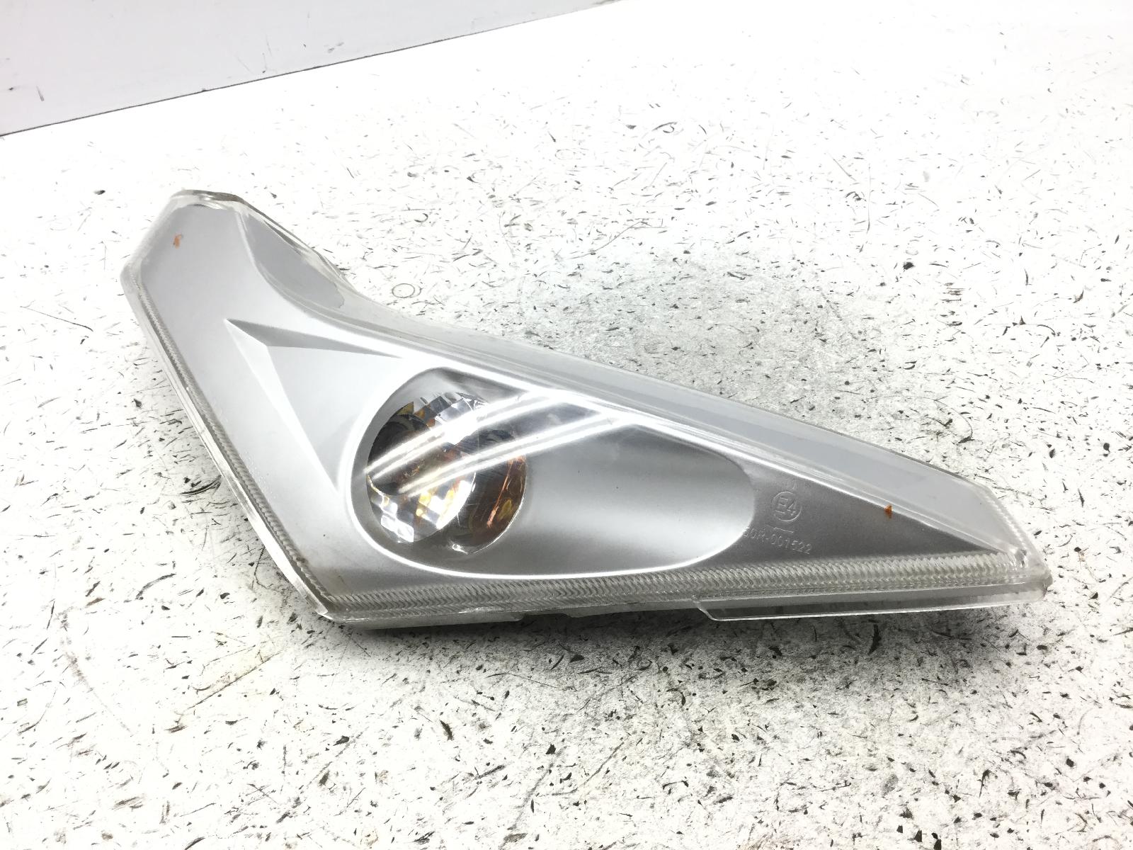 Garelli xo 125 freccia posteriore sinistra 2011 2011 zk8xa124b