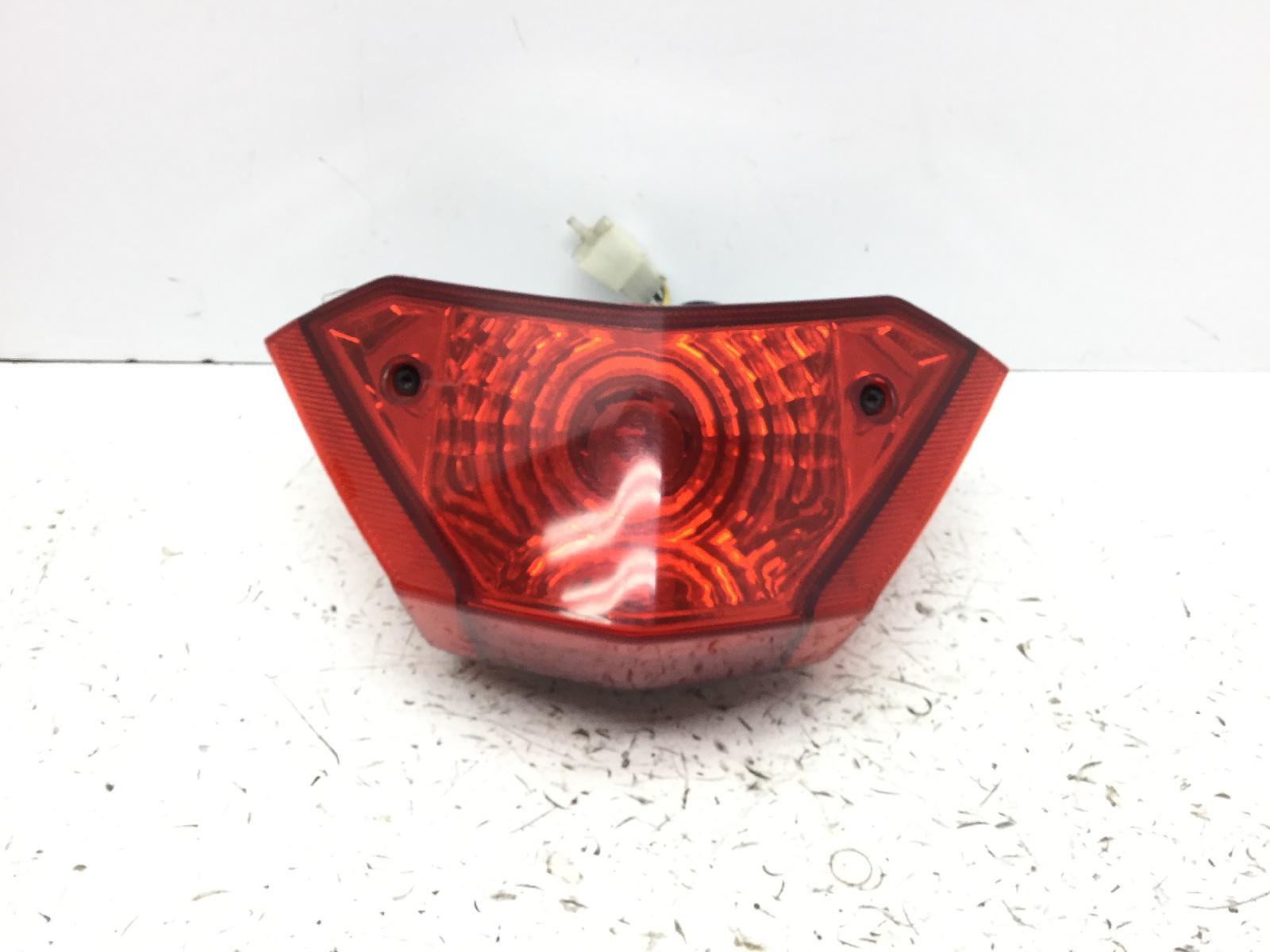 Garelli xo 125 faro fanale posteriore 2011 2011 zk8xa124b