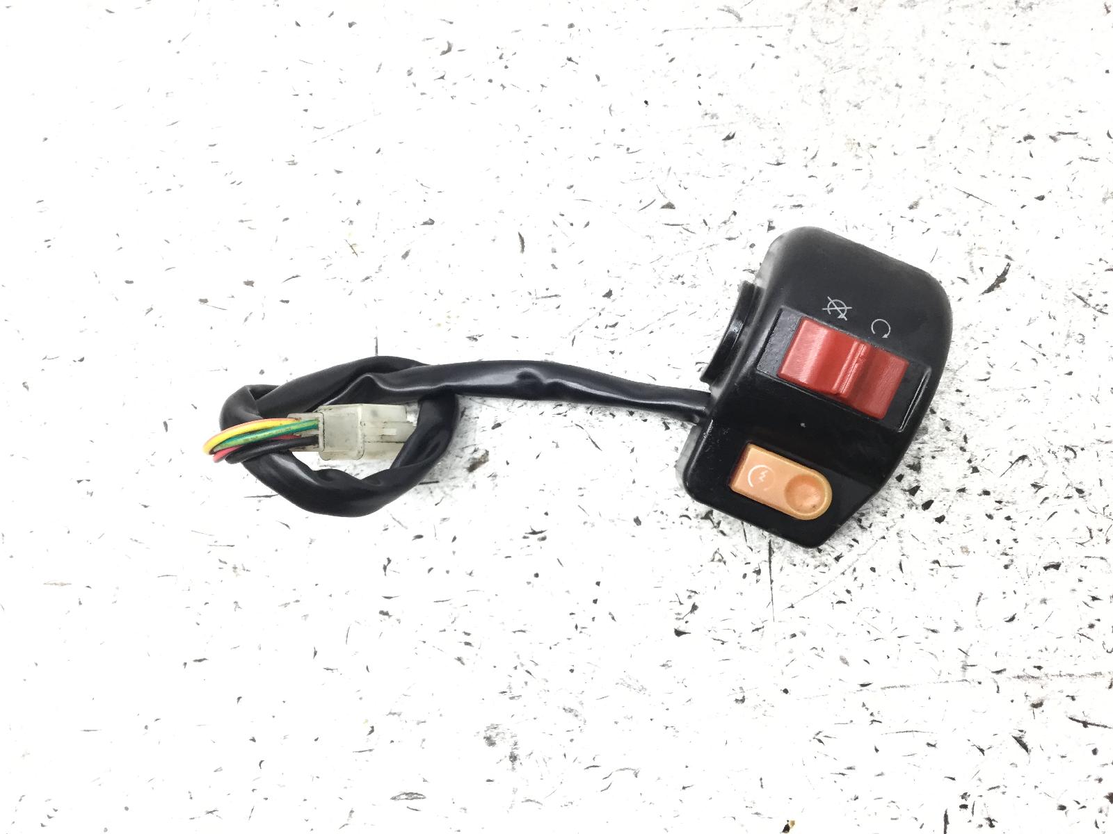 Garelli xo 125 commutatore devio luci destro 2011 2011 zk8xa124b