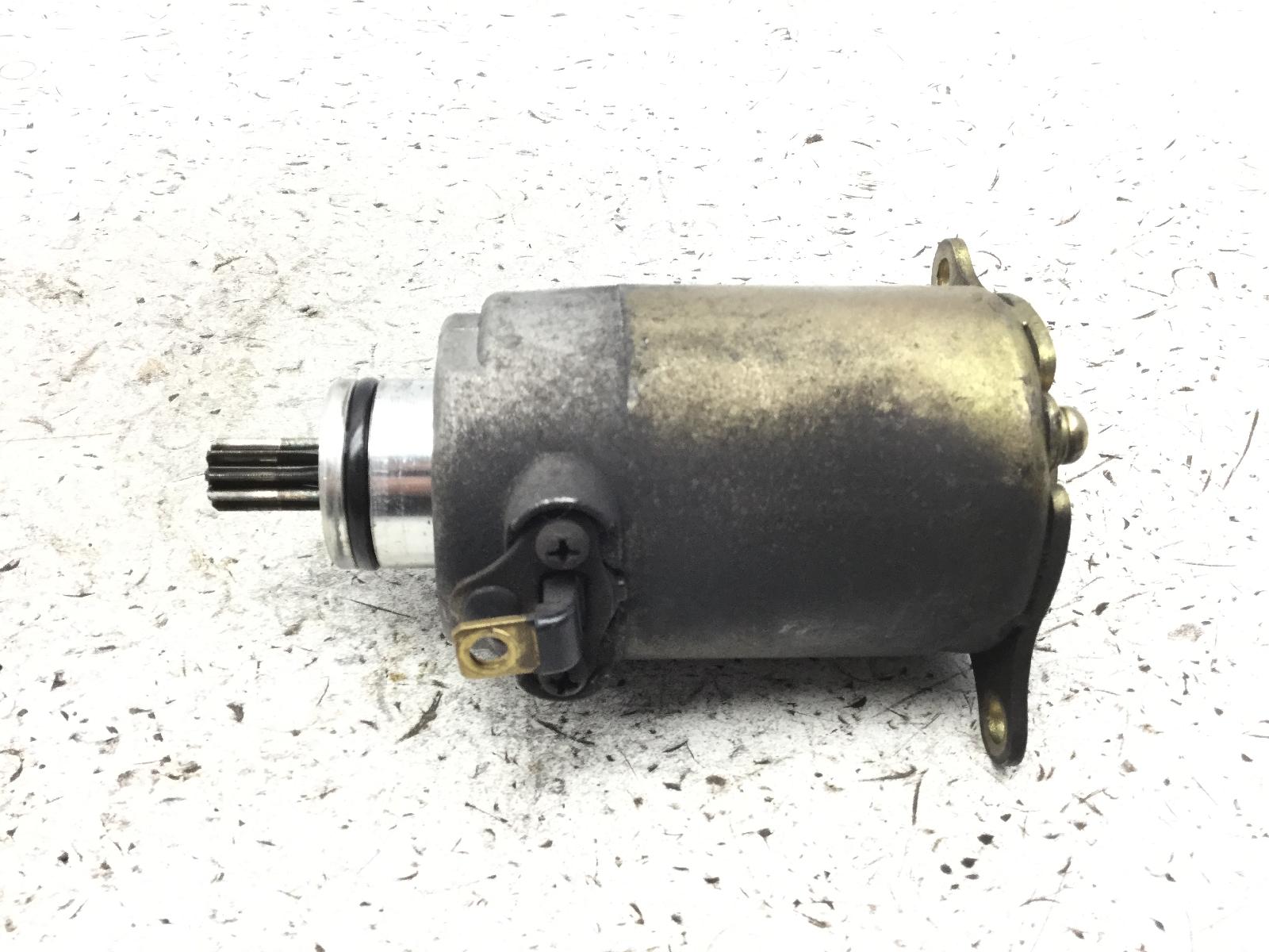 Garelli xo 125 motorino avviamento 2011 2011 zk8xa124b