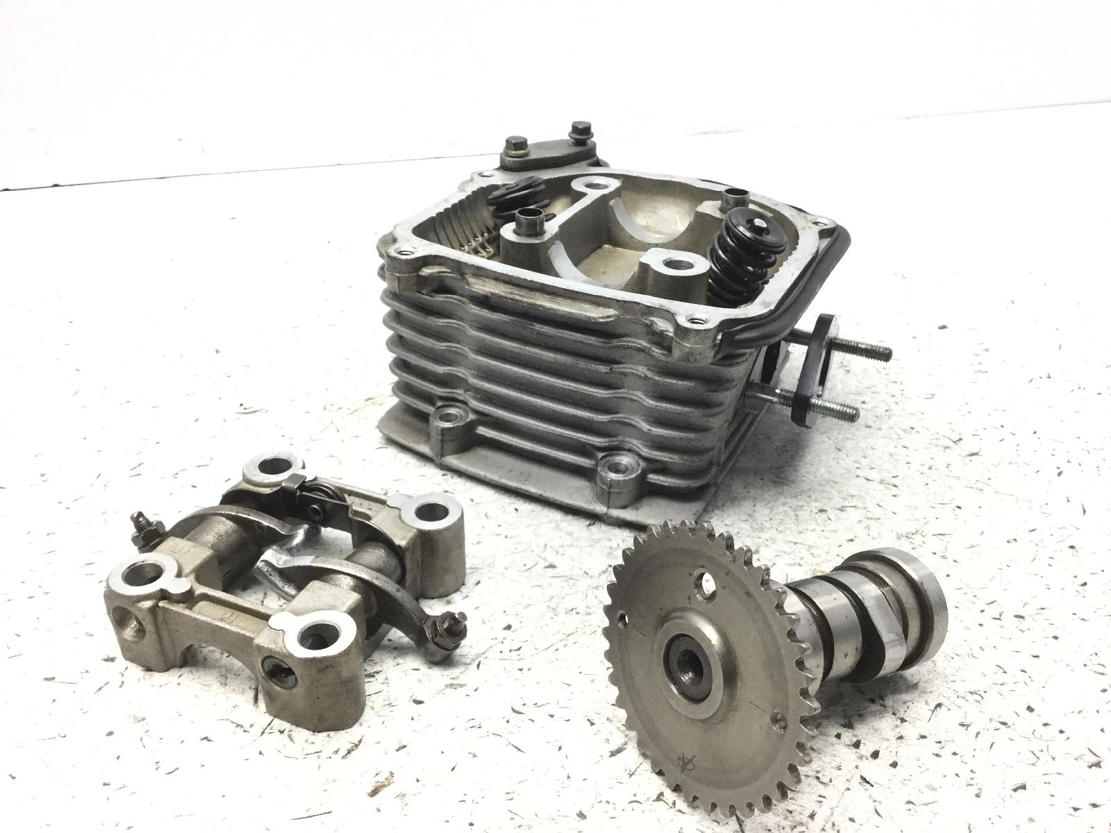 Garelli xo 125 testata testa head completa 2011 2011 zk8xa124b