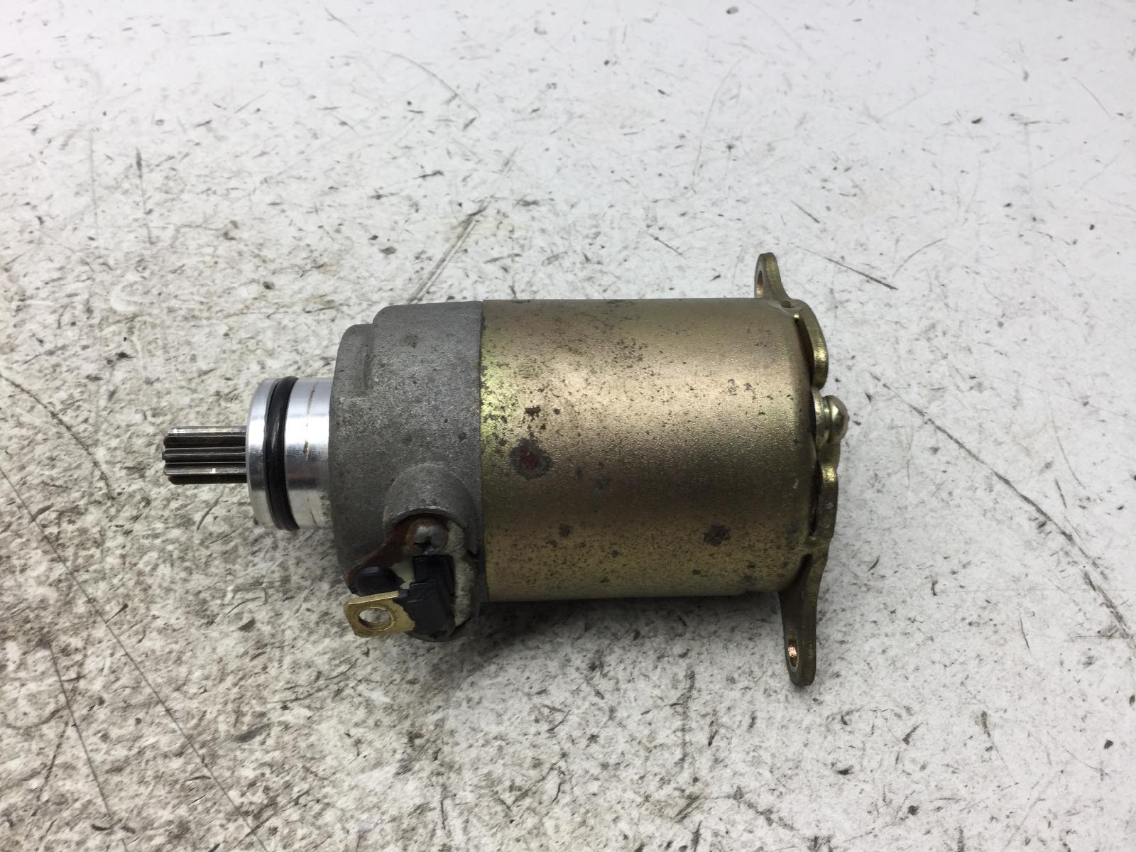 Garelli xo 125 motorino avviamento starter 2011 2011 lp5tcj4a5a