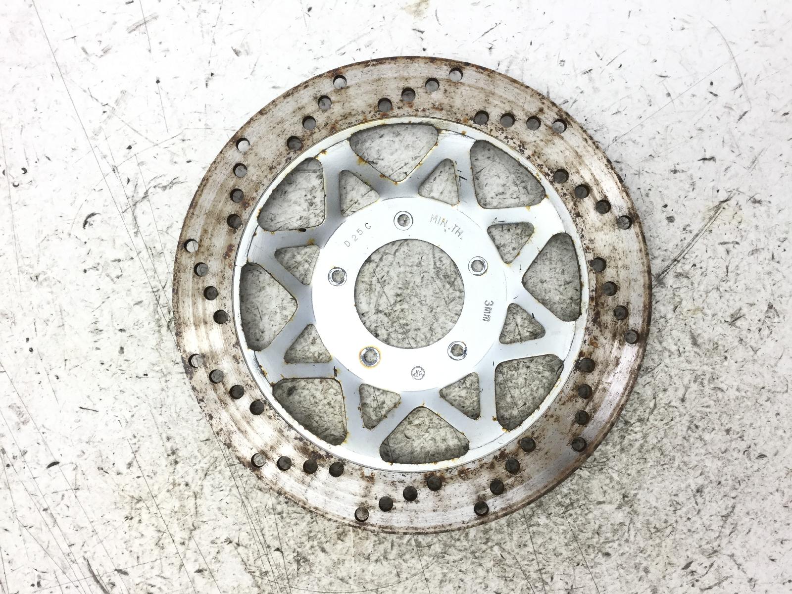 Garelli xo 125 disco freno anteriore 4.03 mm spessore 2011 2011 lp5tcj4a5a