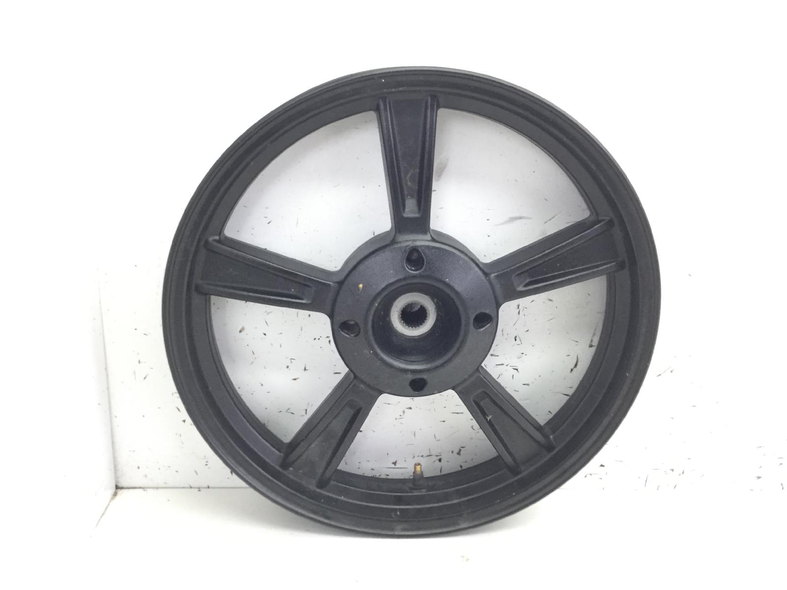Garelli xo 125 cerchio ruota posteriore 2011 2011 lp5tcj4a5a