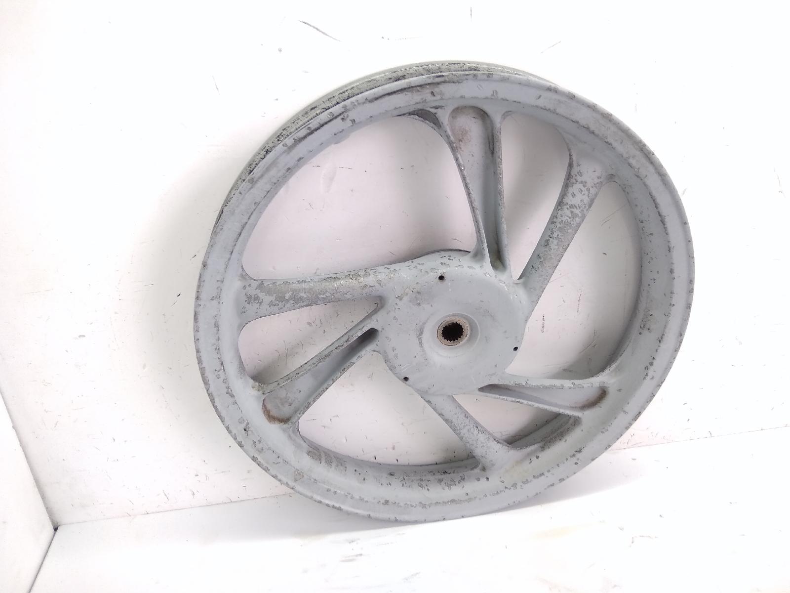 Honda sky 50 cerchio ruota posteriore 16 x 1.85 1998 2004 zdcaf43a0wf
