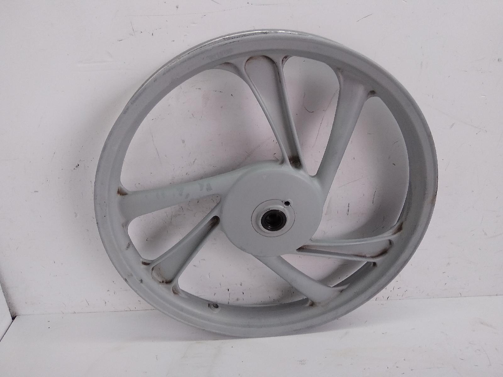 Honda sky 50 cerchio ruota anteriore 16 x 1.50 1998 2004 zdcaf43a0wf