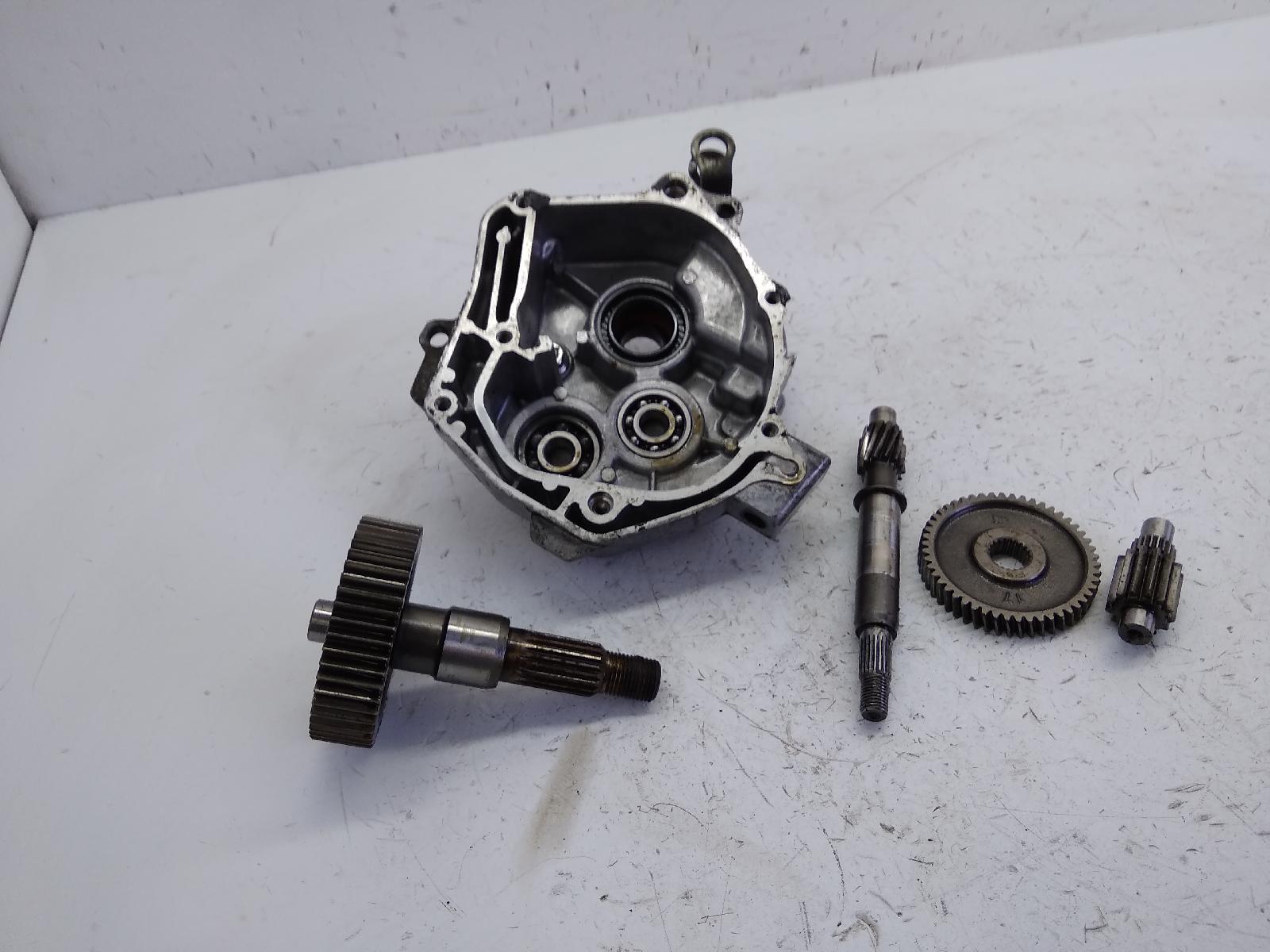 Honda sky 50 carter e ingranaggi ruota posteriore 1998 2004 zdcaf43a0wf