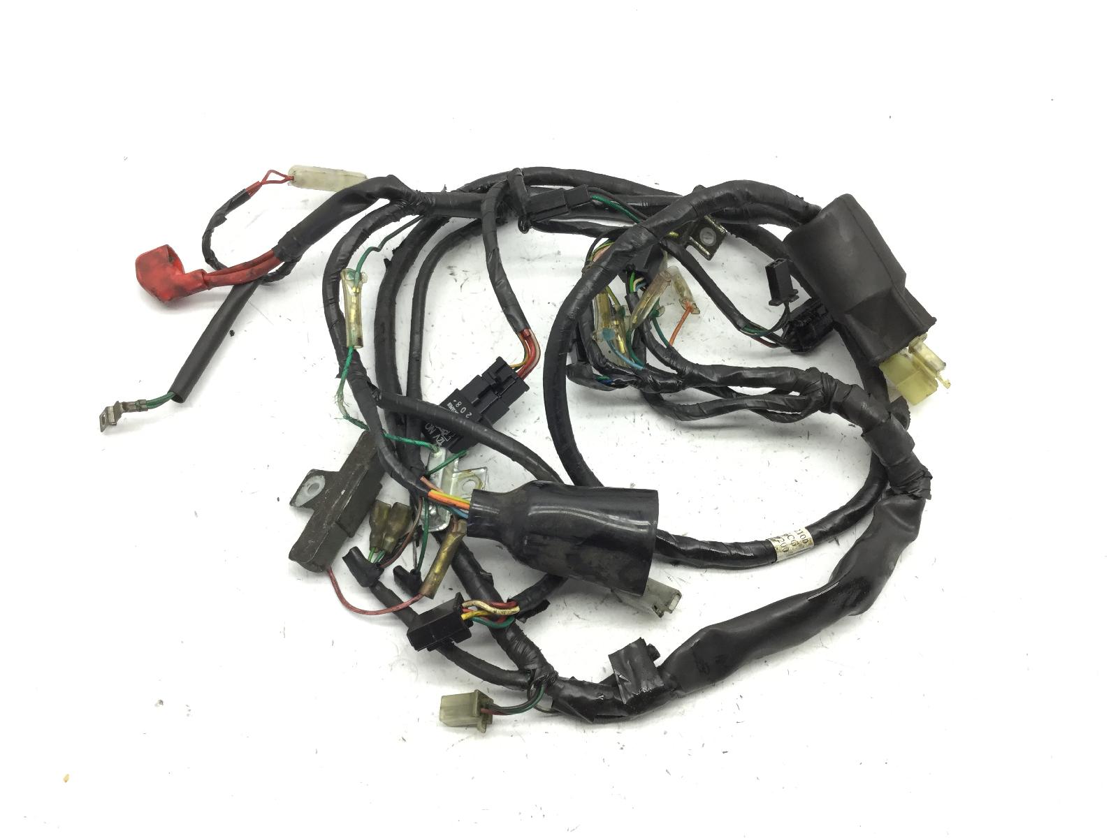 Honda sky 50 cavi matassa impianto elettrico cablaggio 1998 2004 zdcaf43a0wf