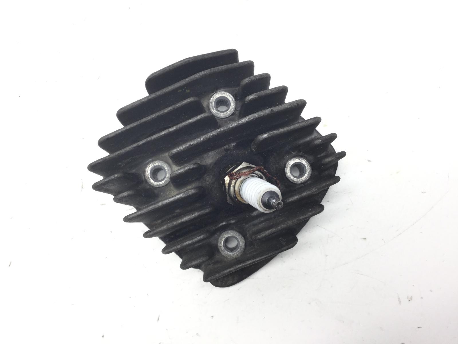 Honda sky 50 testata testa head 1998 2004 zdcaf43a0wf