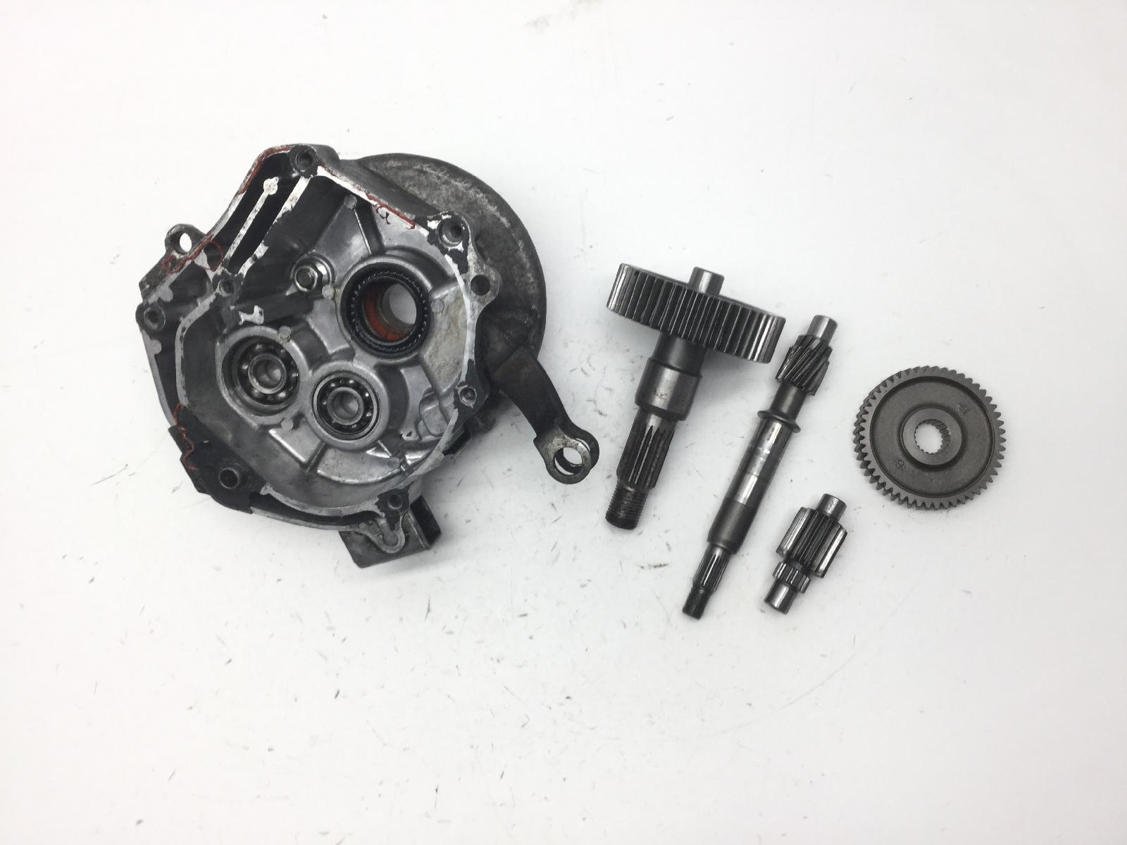 Honda sky 50 carter con ingranaggi ruota posteriore 1998 2004 zdcaf43a0wf