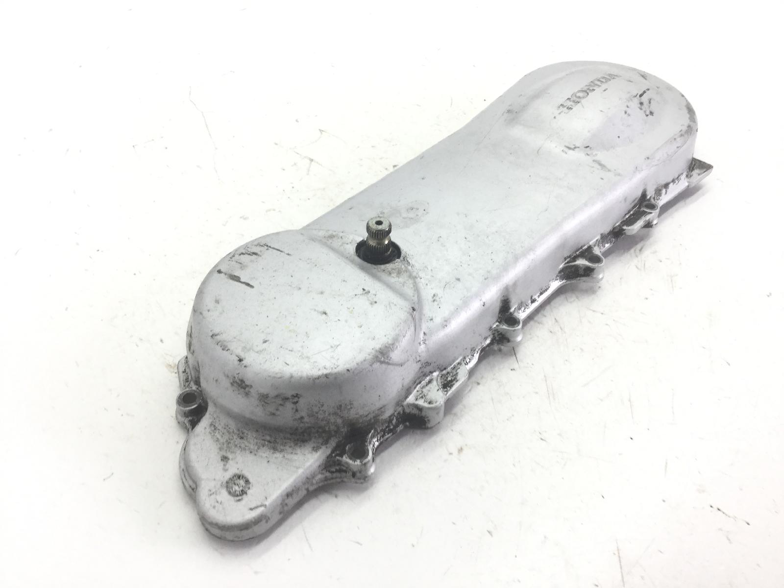 Honda sky 50 coperchio carter trasmissione e ingranaggi avviamento 1998 2004 zdcaf43a0wf