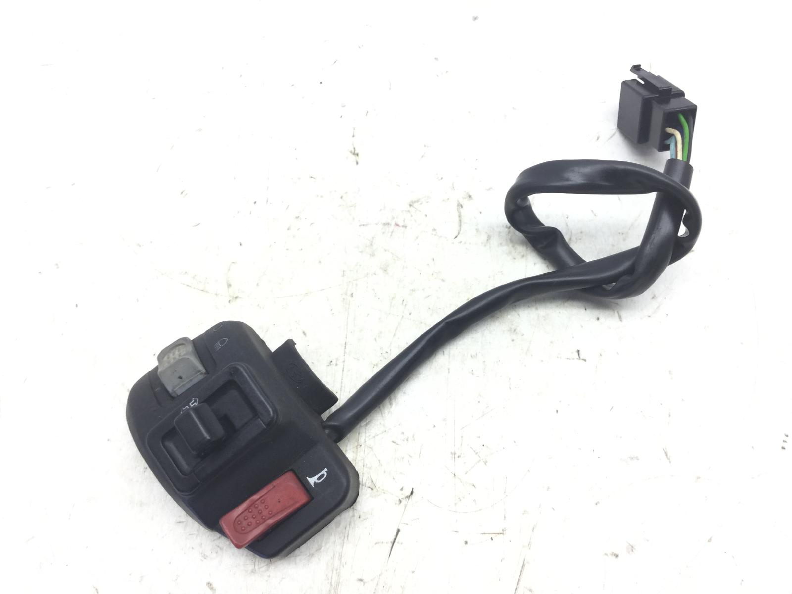 Honda sky 50 devio commutatore clacson luci sinistro senza blocchetto 1998 2004 zdcaf43a0wf