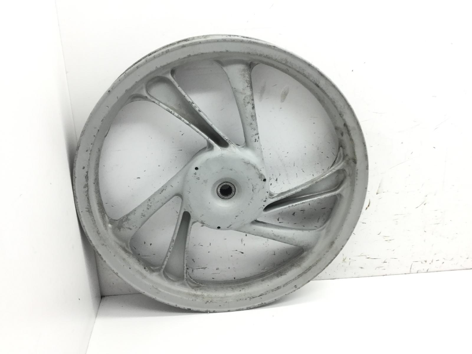 Honda sky 50 cerchio ruota posteriore 16 x 1.85 1998 2004 zdcaf43a0wf