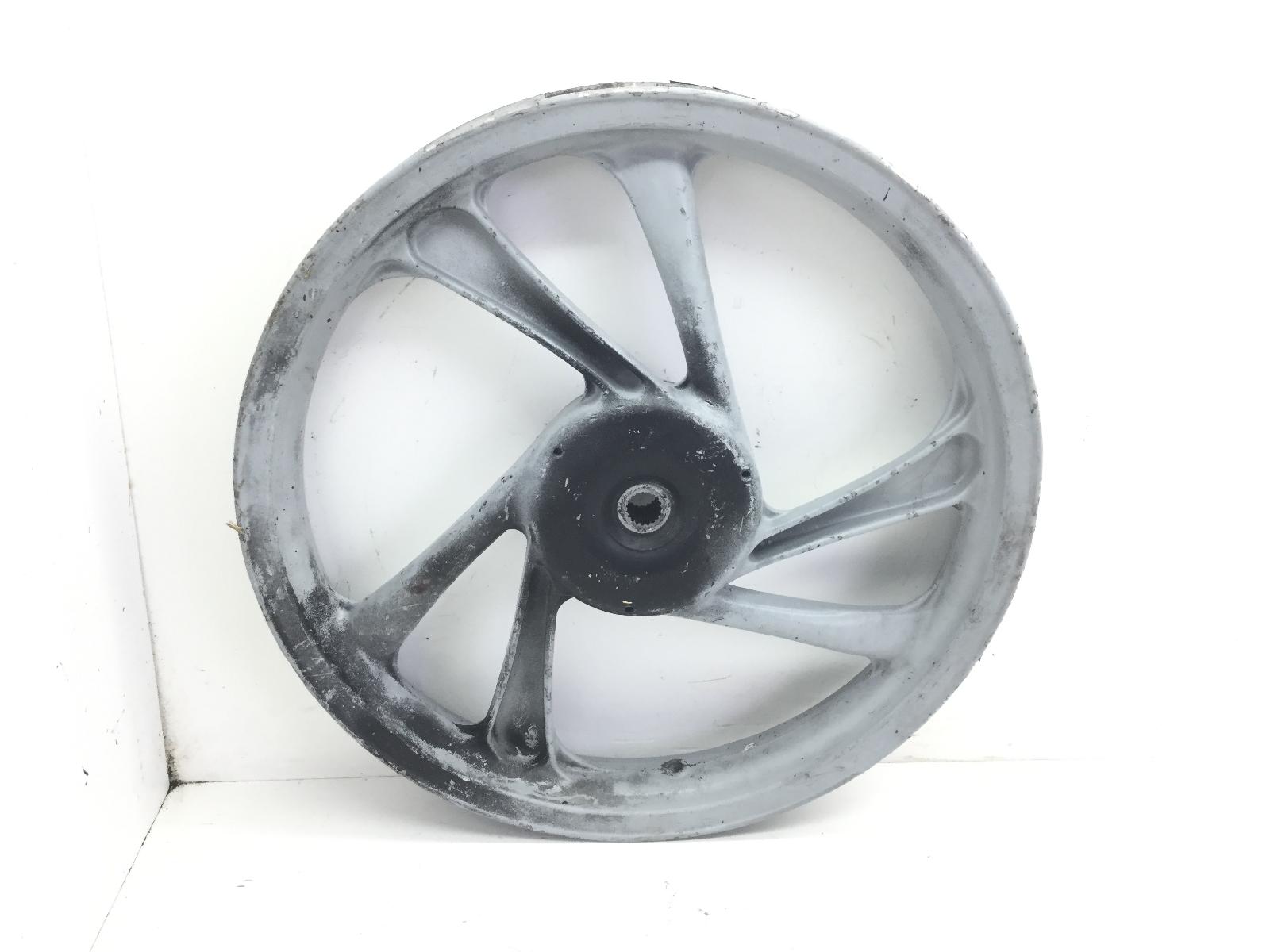 Honda sky 50 cerchio ruota posteriore 16 x 1.85 1998 2004 af43k0yf
