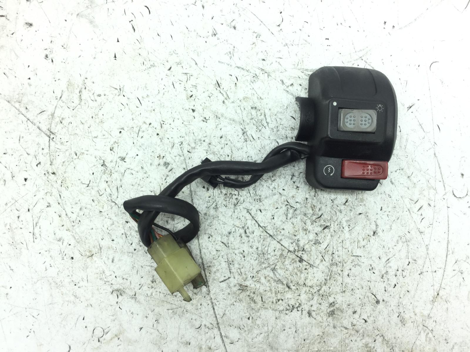 Honda sky 50 devio commutatore accensione destro 1998 2004 af43k0yf